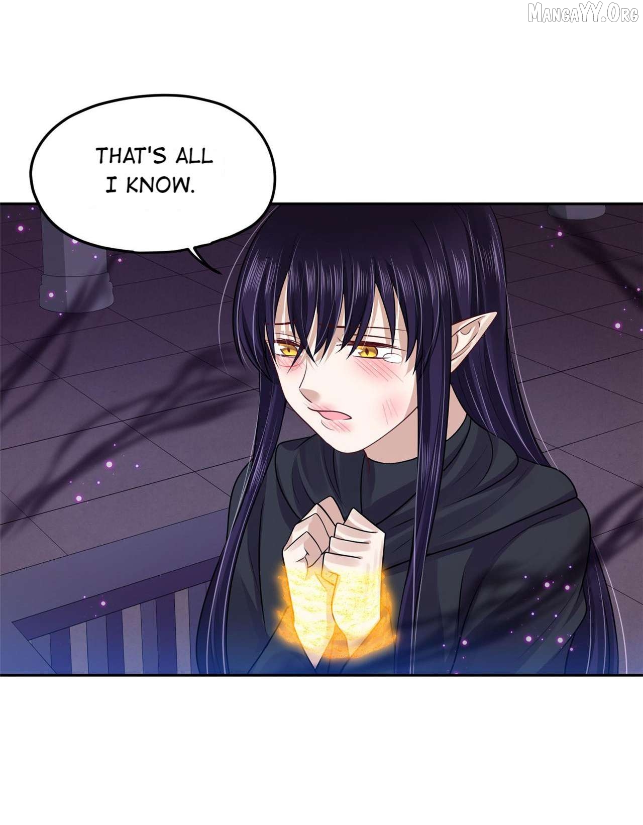My horse is a Vixen Chapter 101 - page 23