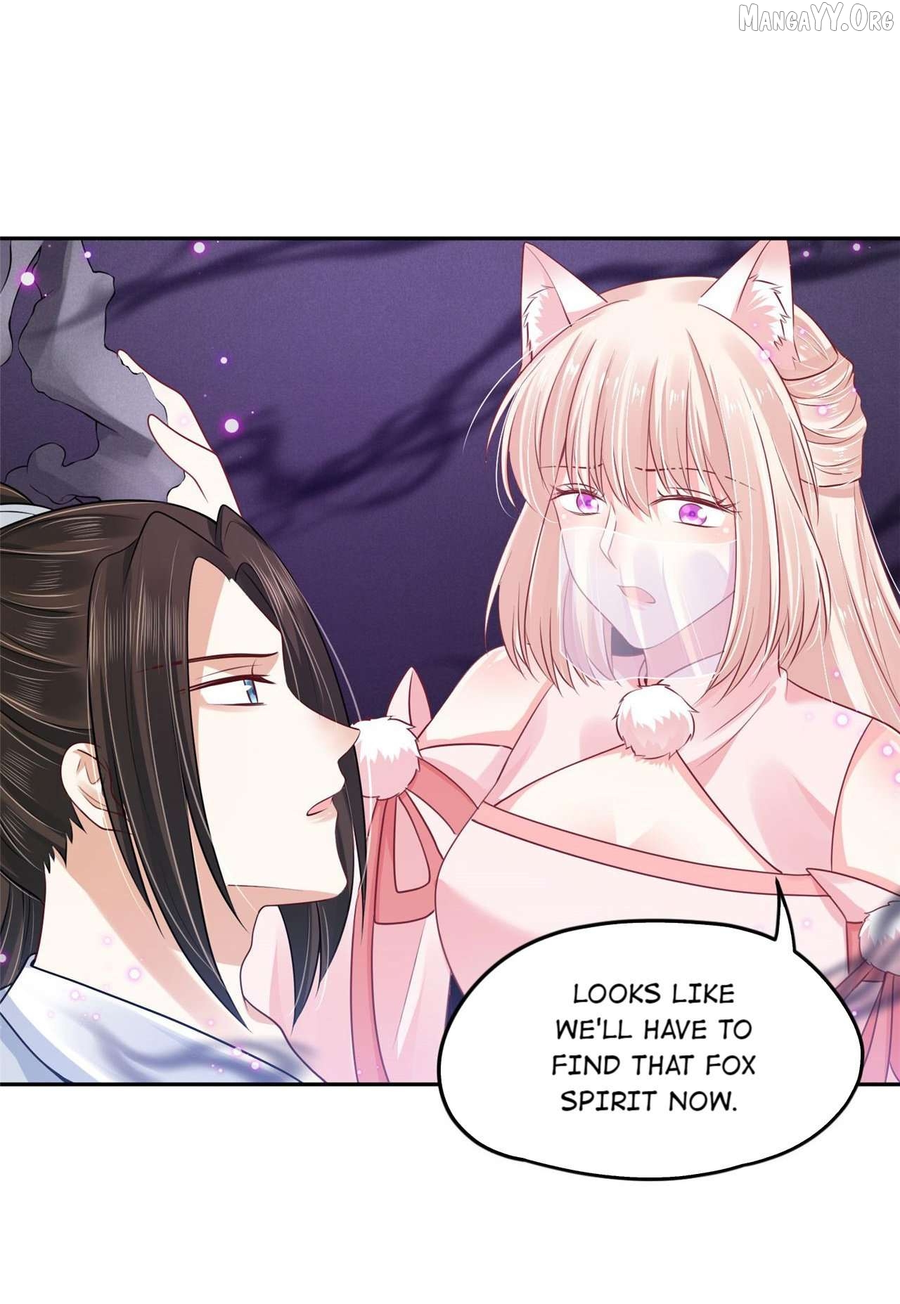 My horse is a Vixen Chapter 101 - page 24