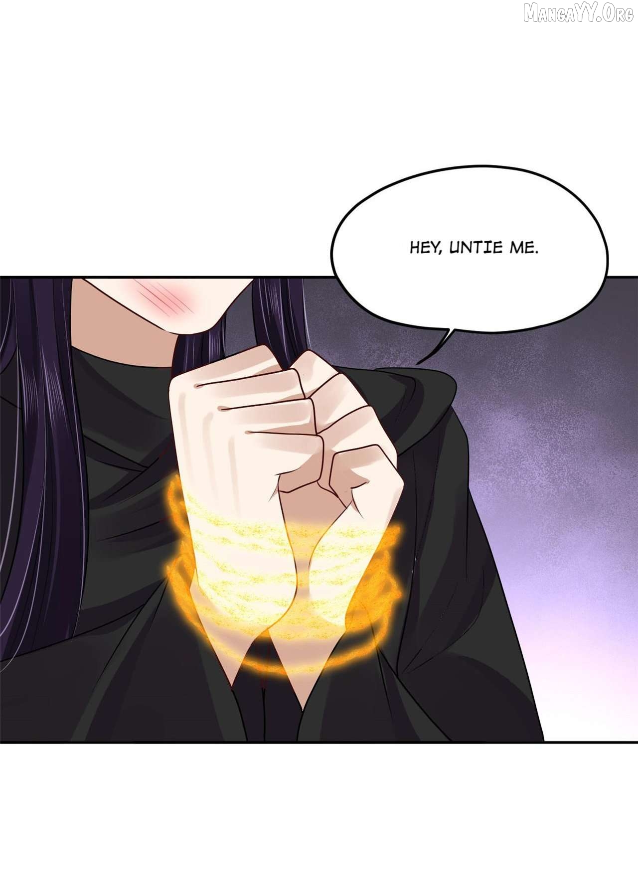 My horse is a Vixen Chapter 101 - page 27