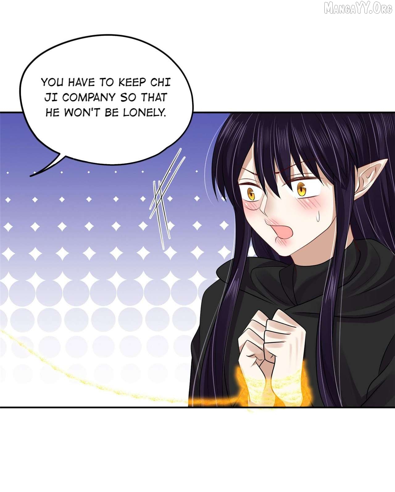 My horse is a Vixen Chapter 101 - page 29