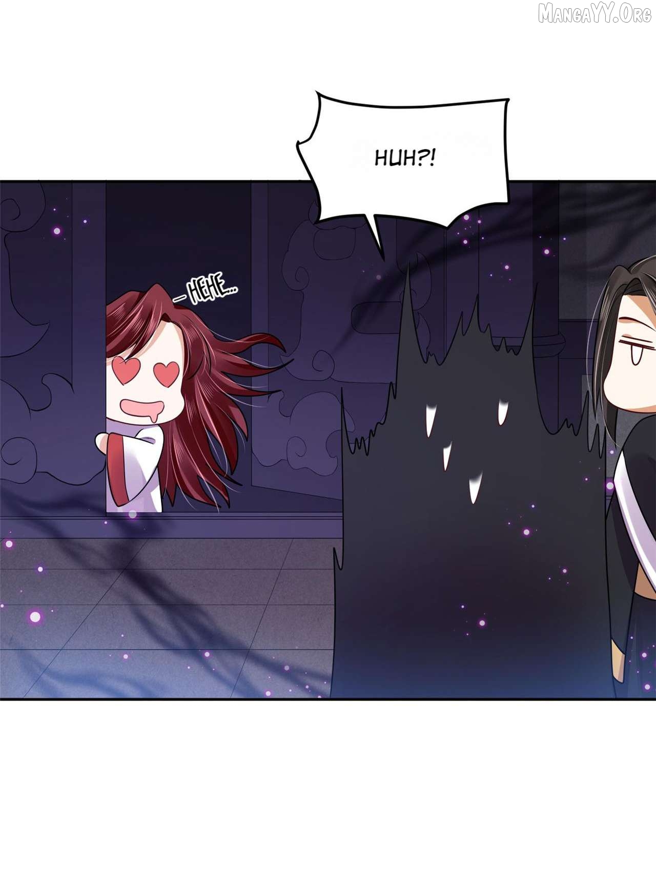 My horse is a Vixen Chapter 101 - page 30