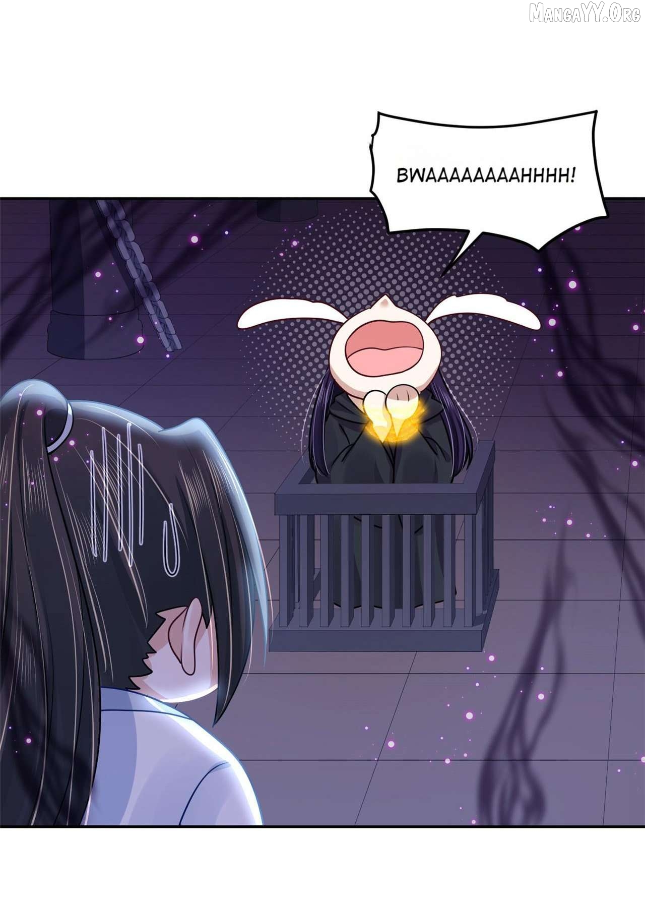 My horse is a Vixen Chapter 101 - page 6