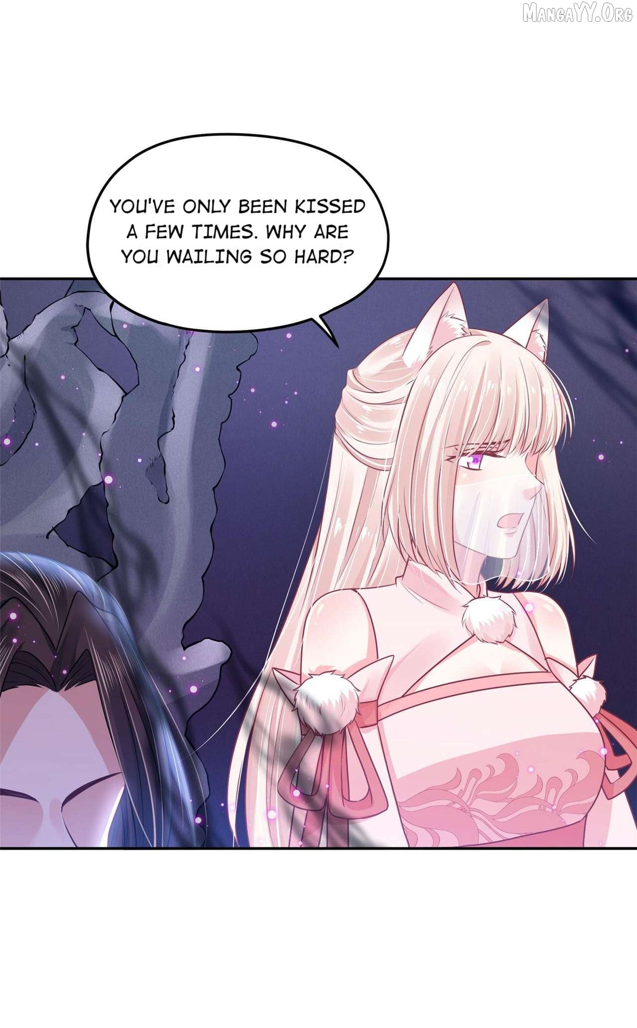 My horse is a Vixen Chapter 101 - page 7
