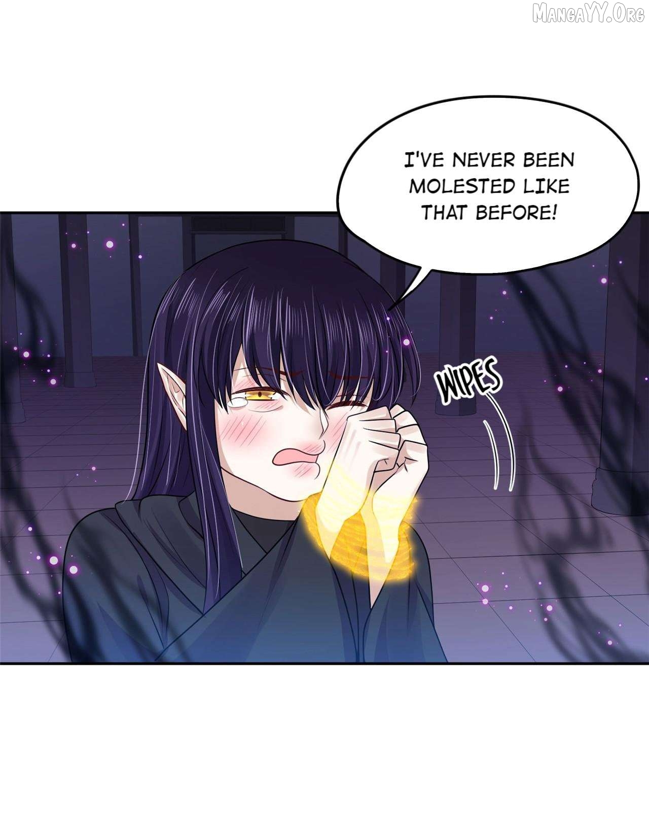 My horse is a Vixen Chapter 101 - page 8
