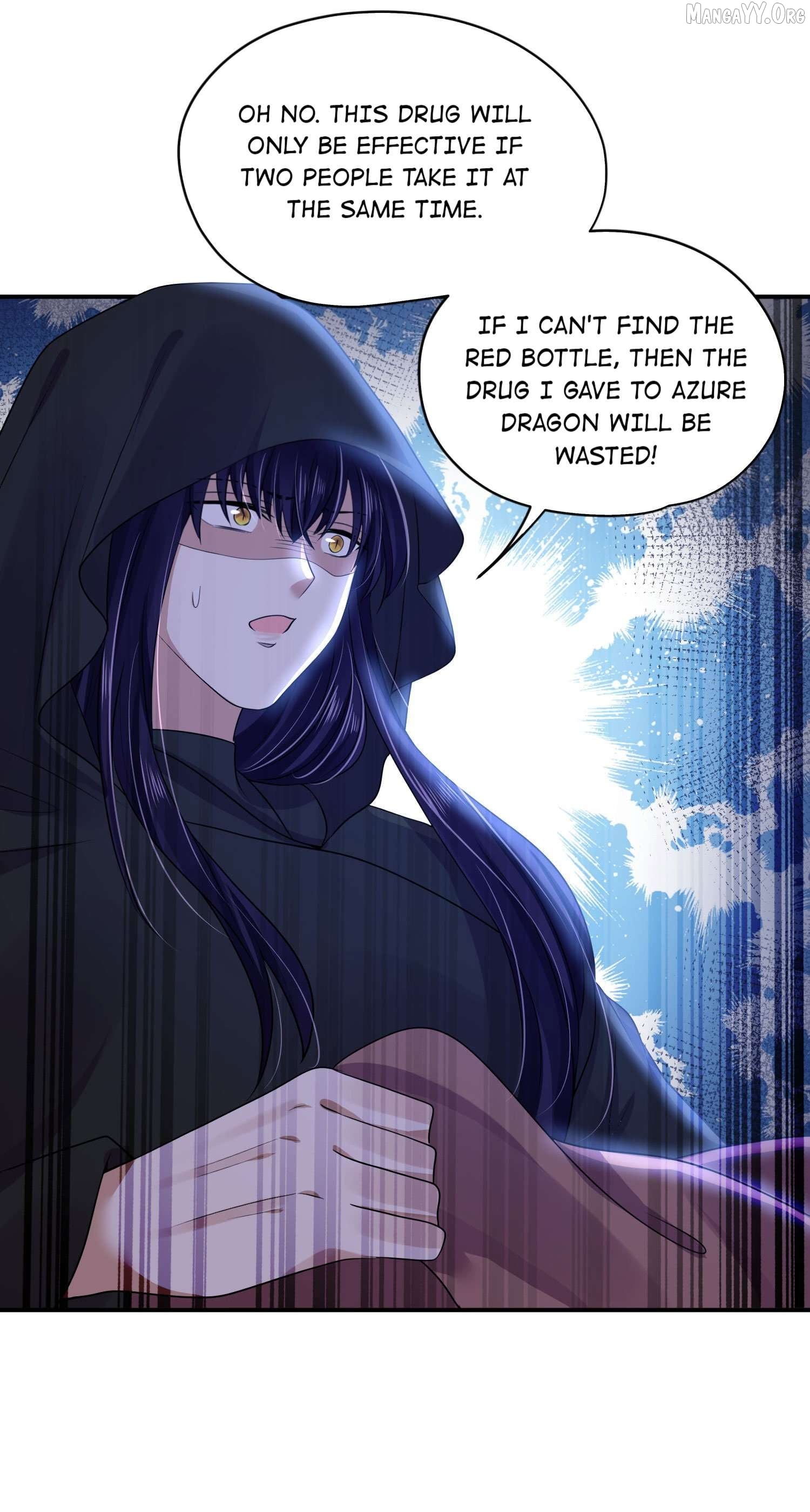 My horse is a Vixen Chapter 89 - page 1