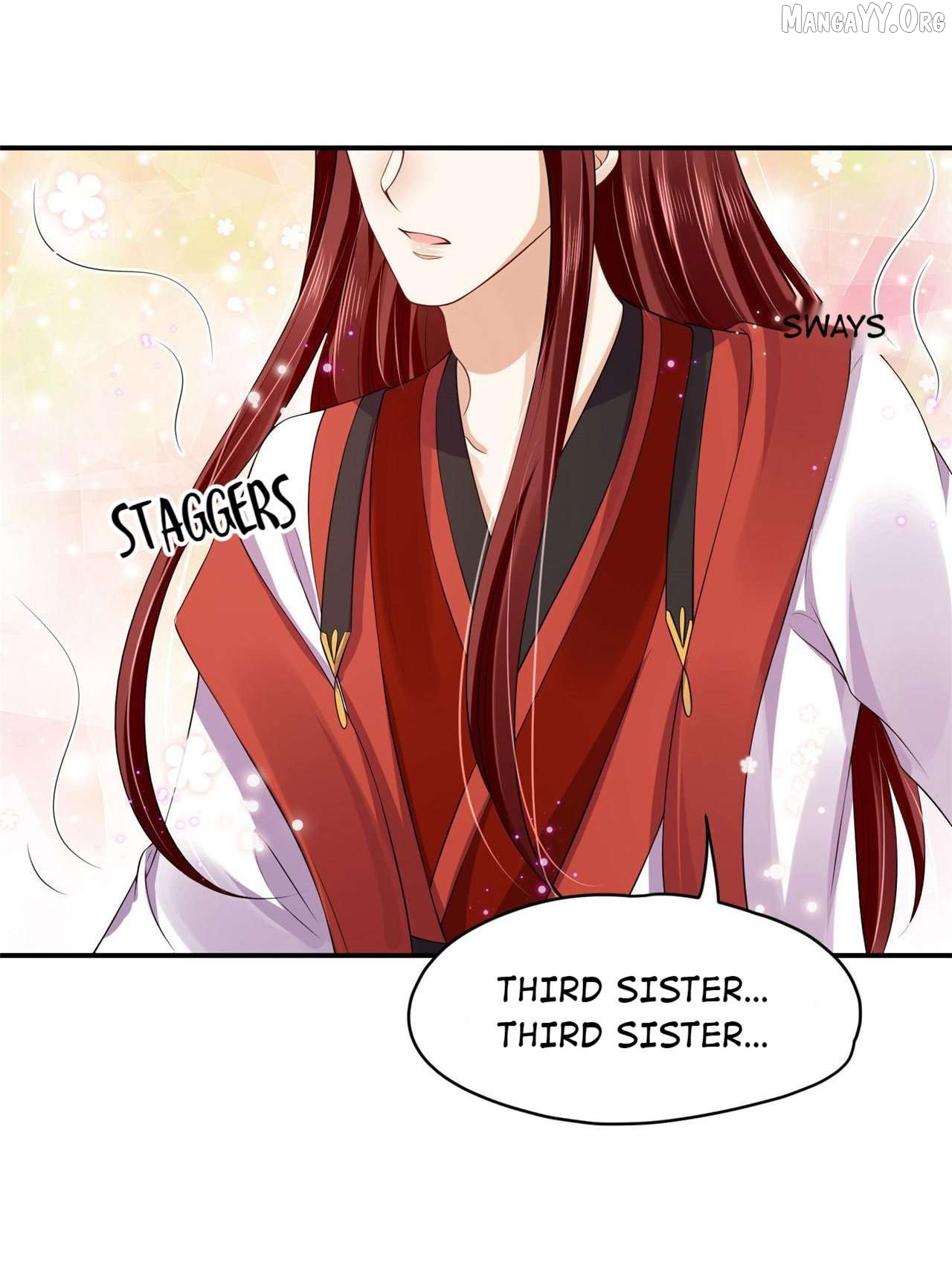 My horse is a Vixen Chapter 89 - page 10