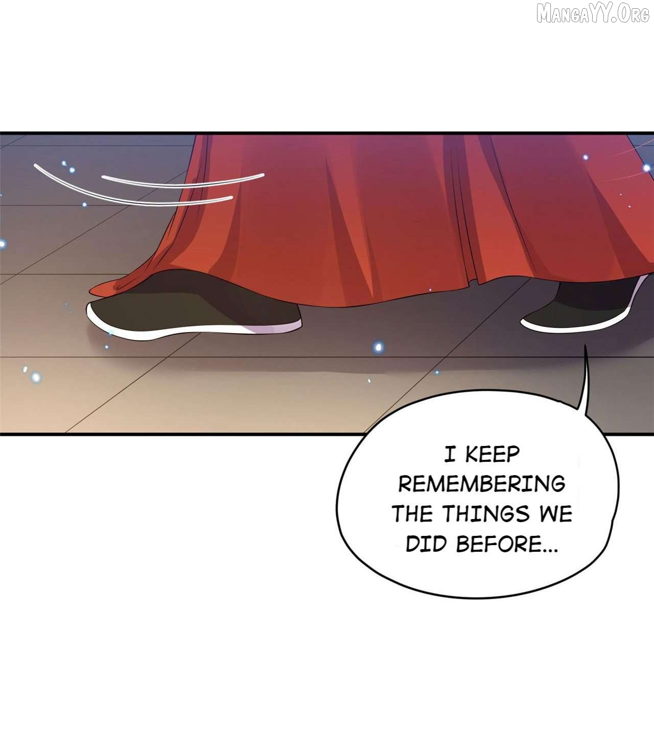 My horse is a Vixen Chapter 89 - page 11