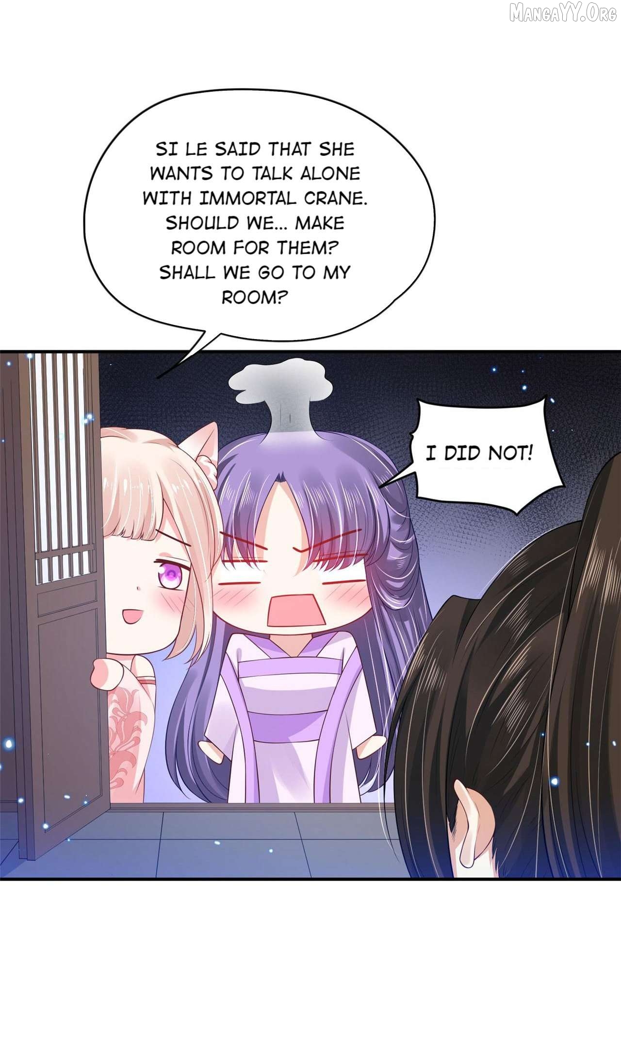 My horse is a Vixen Chapter 89 - page 16