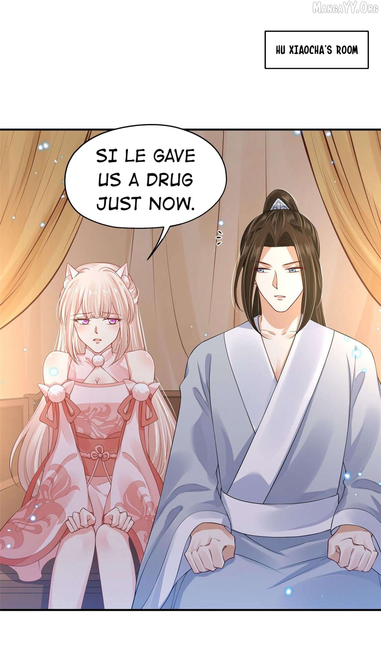My horse is a Vixen Chapter 89 - page 19