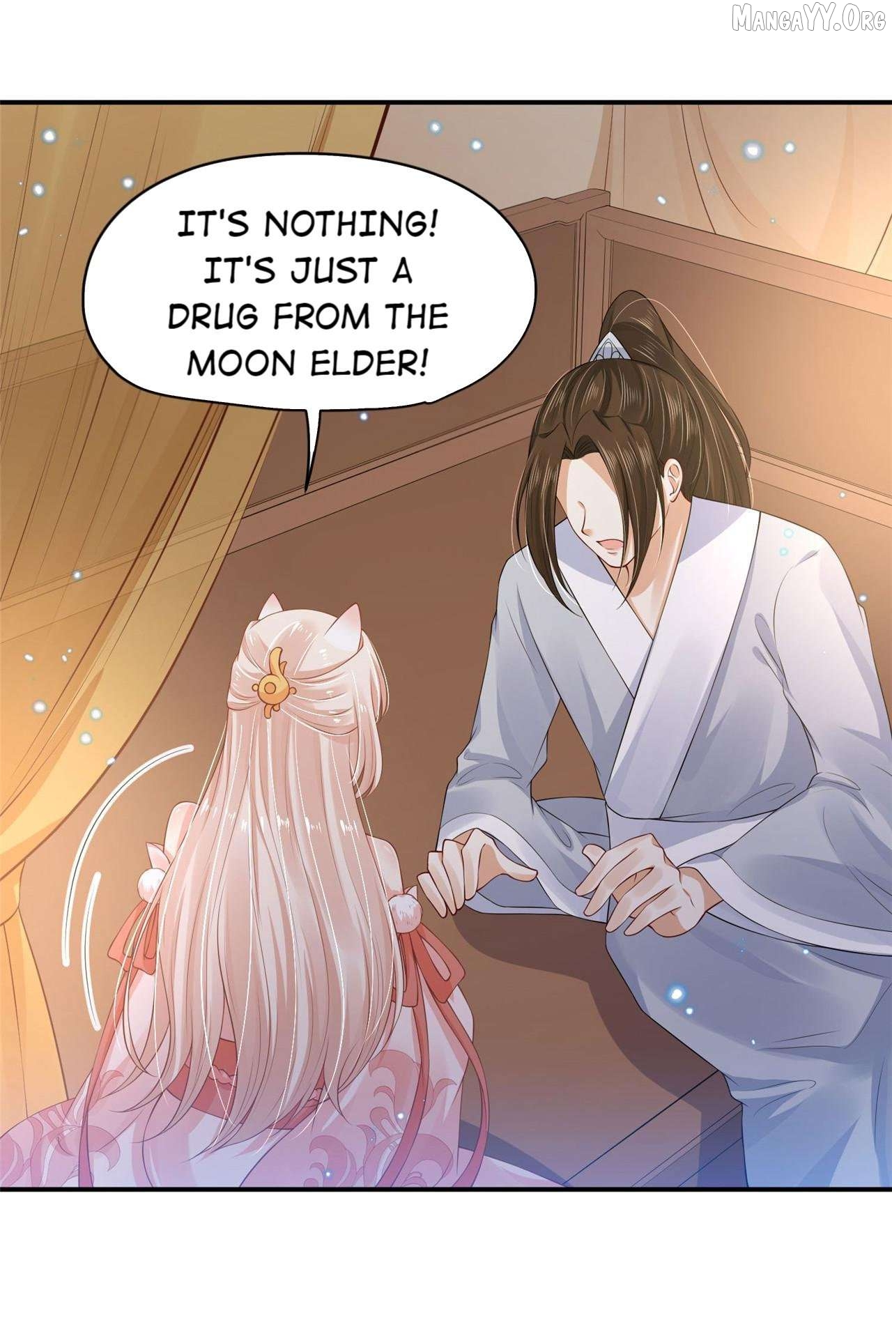 My horse is a Vixen Chapter 89 - page 21