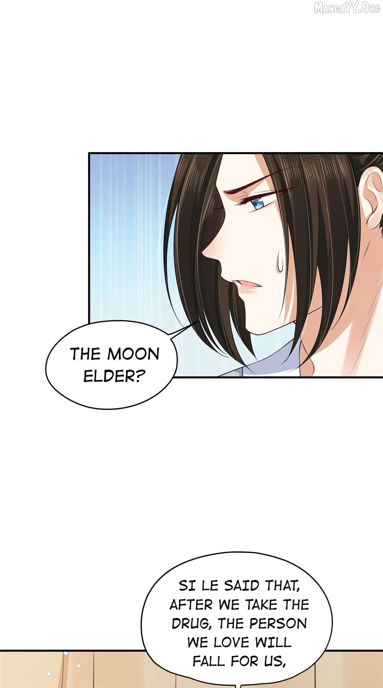My horse is a Vixen Chapter 89 - page 22