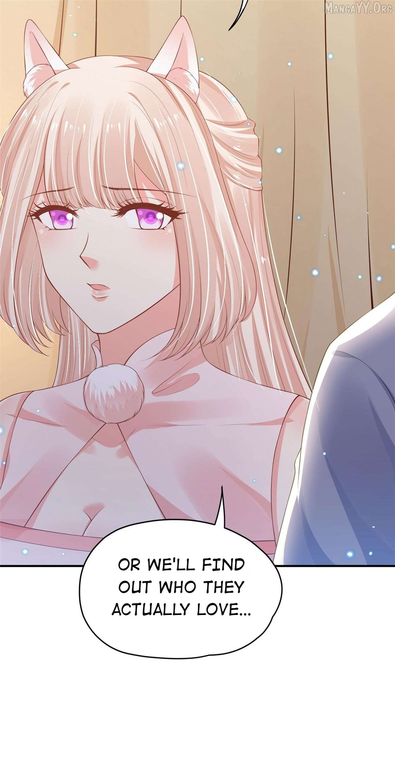 My horse is a Vixen Chapter 89 - page 23