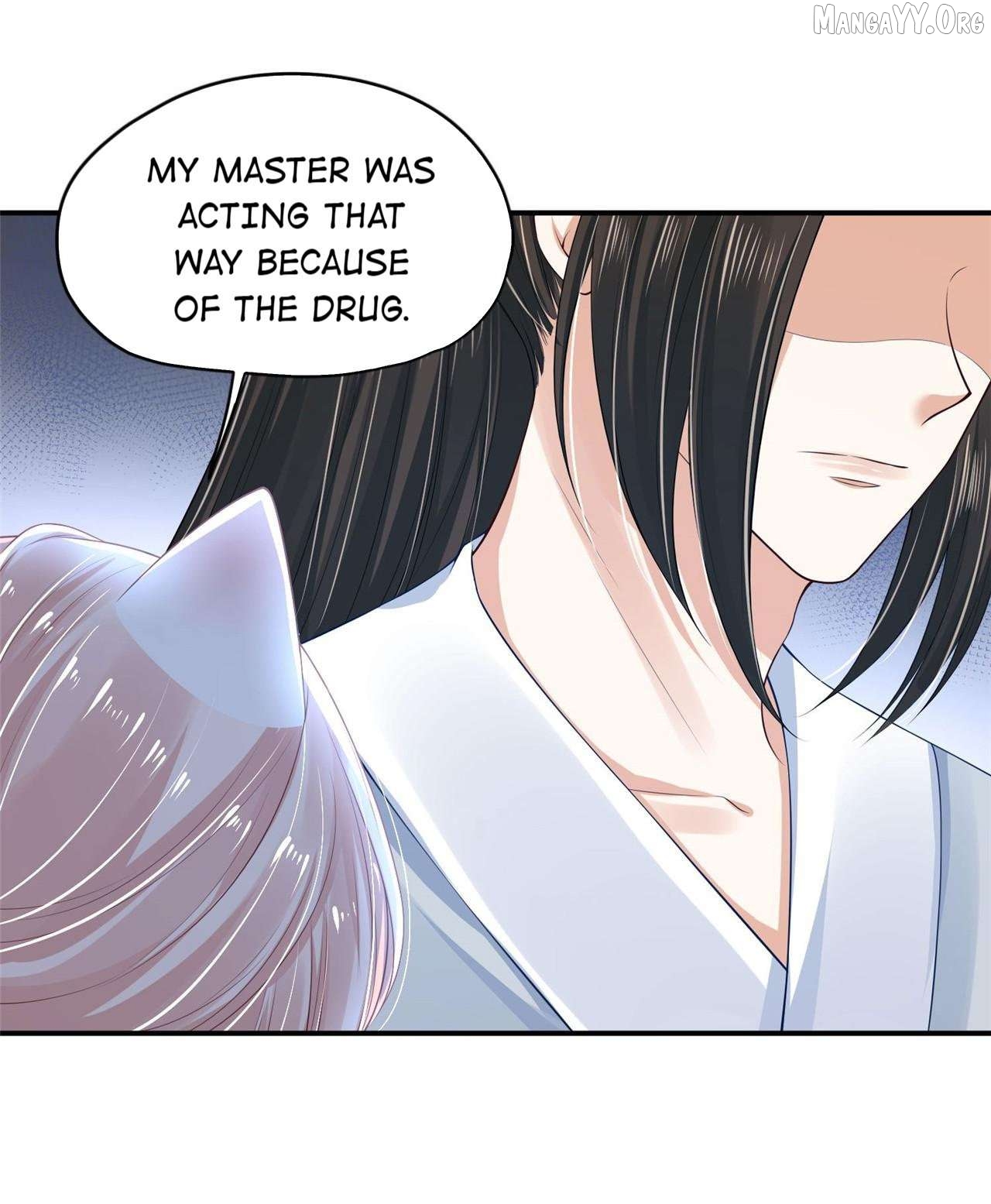 My horse is a Vixen Chapter 89 - page 24