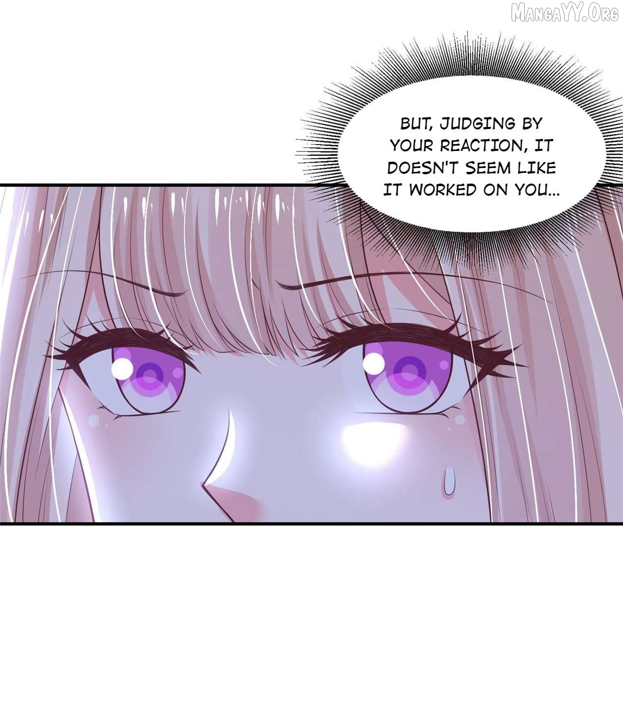 My horse is a Vixen Chapter 89 - page 25
