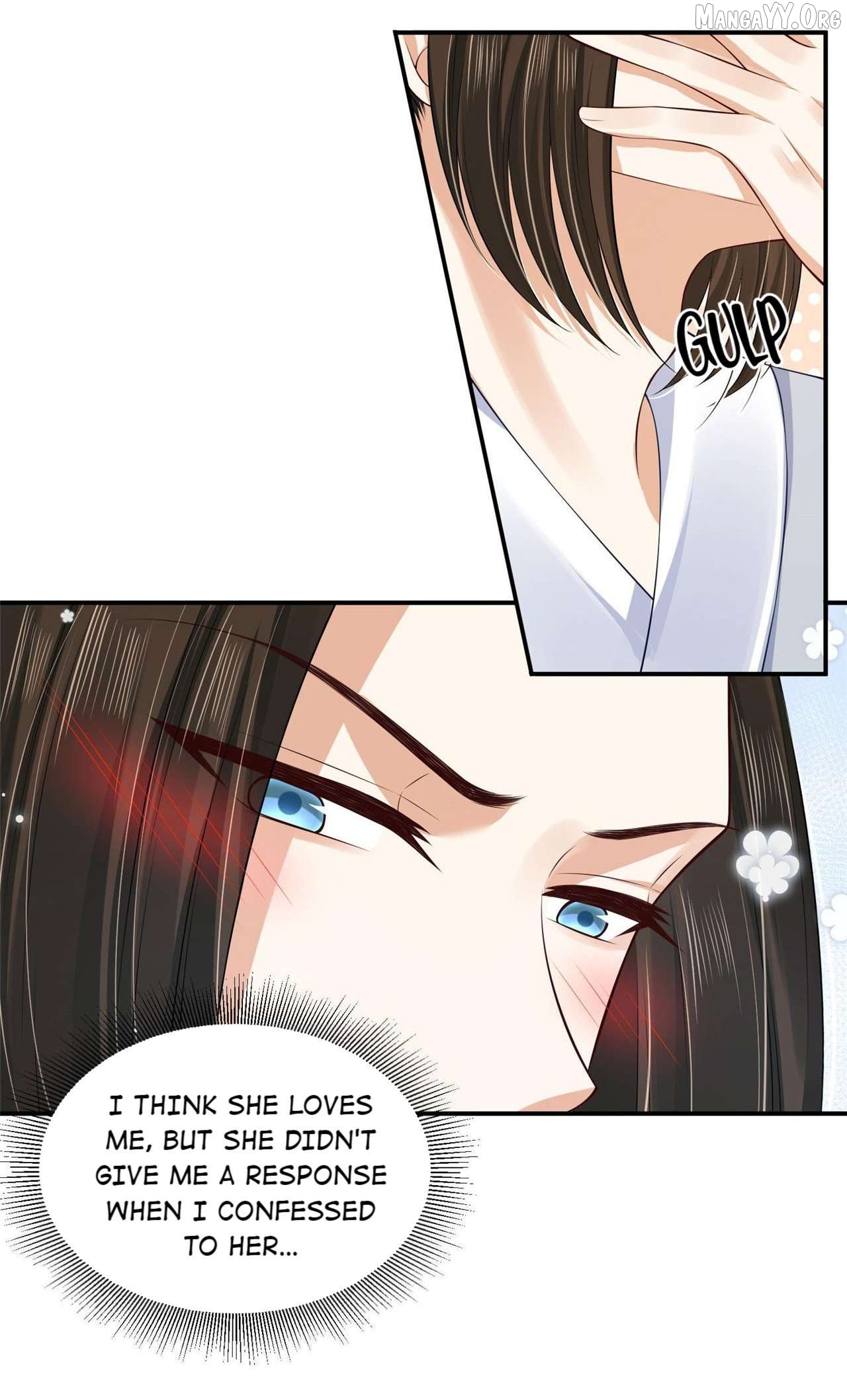My horse is a Vixen Chapter 89 - page 27