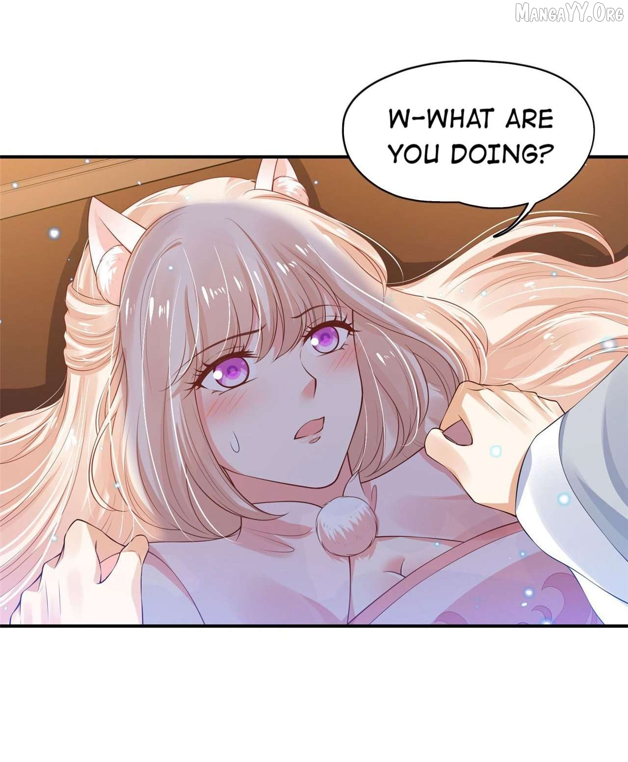 My horse is a Vixen Chapter 89 - page 29