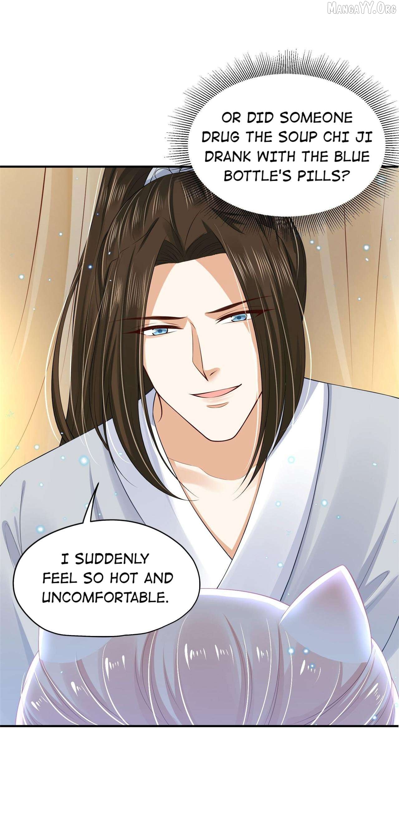 My horse is a Vixen Chapter 89 - page 31