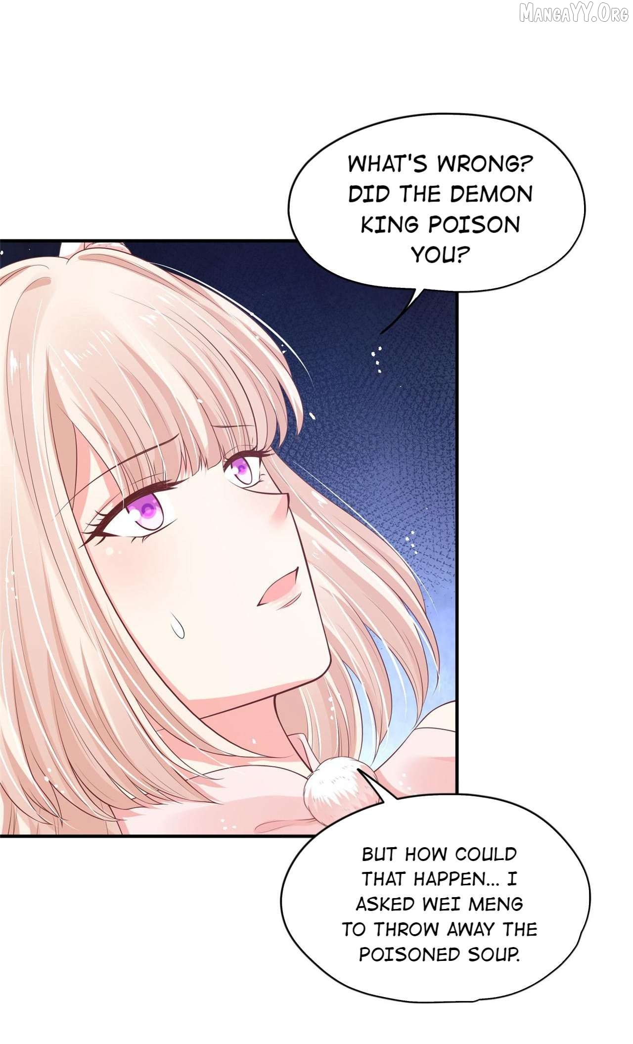 My horse is a Vixen Chapter 89 - page 32