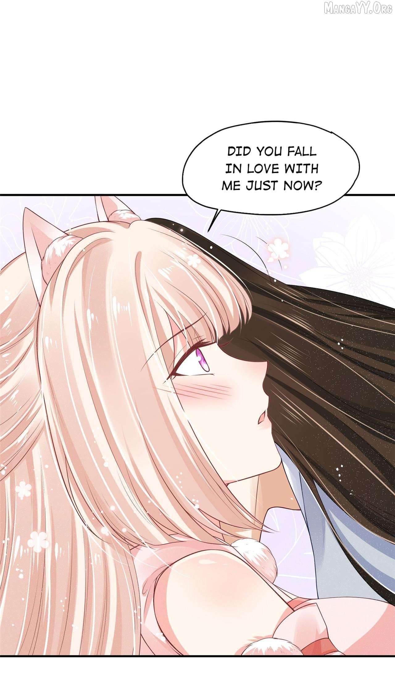 My horse is a Vixen Chapter 89 - page 35