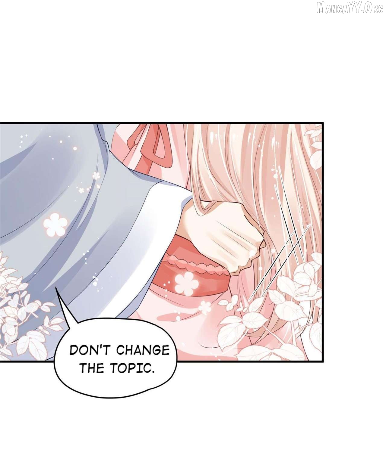 My horse is a Vixen Chapter 89 - page 36
