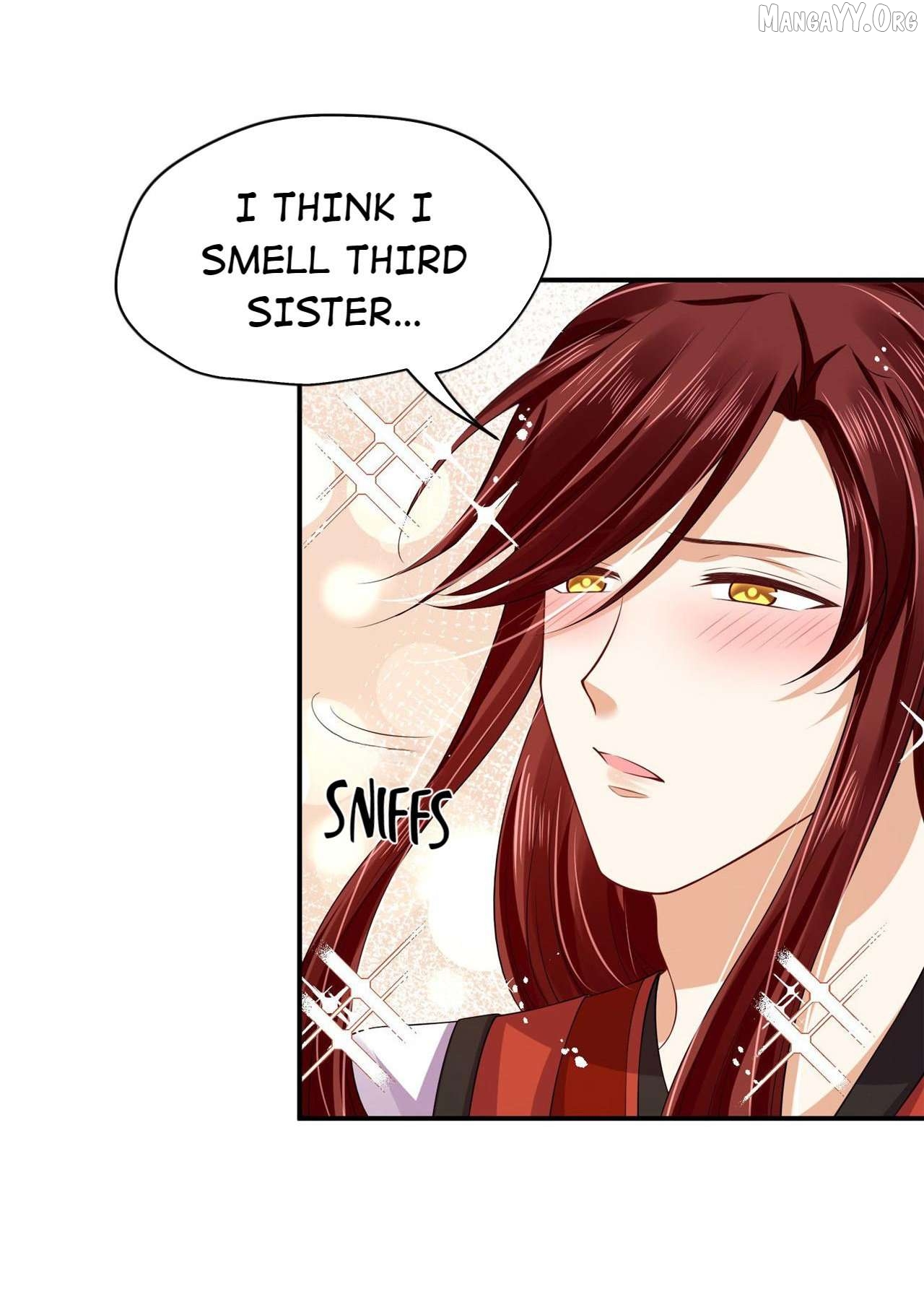 My horse is a Vixen Chapter 89 - page 8
