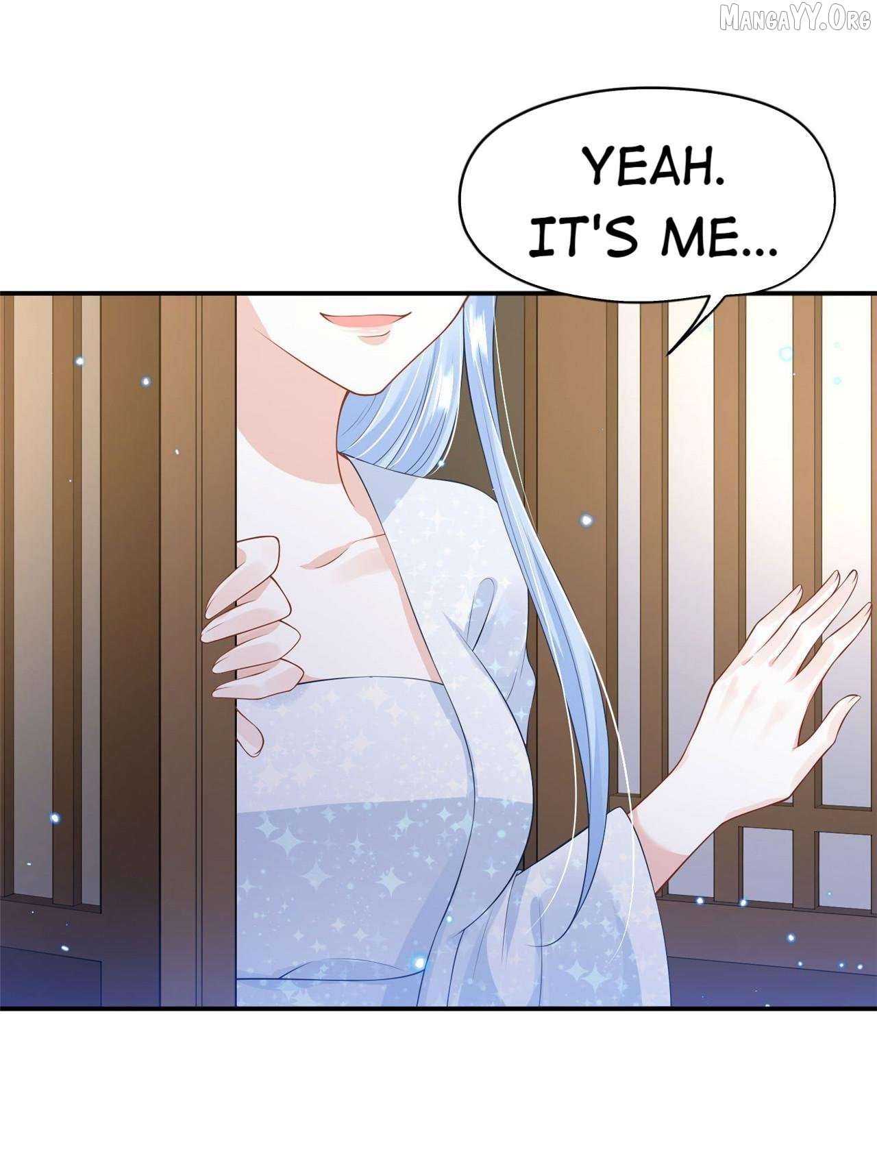My horse is a Vixen Chapter 89 - page 9