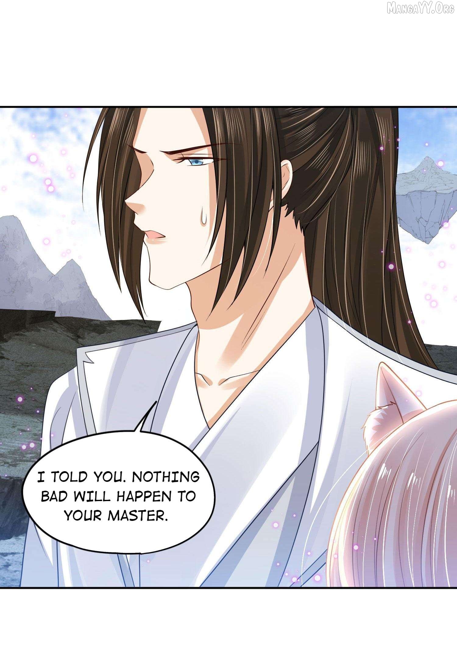 My horse is a Vixen Chapter 97 - page 15