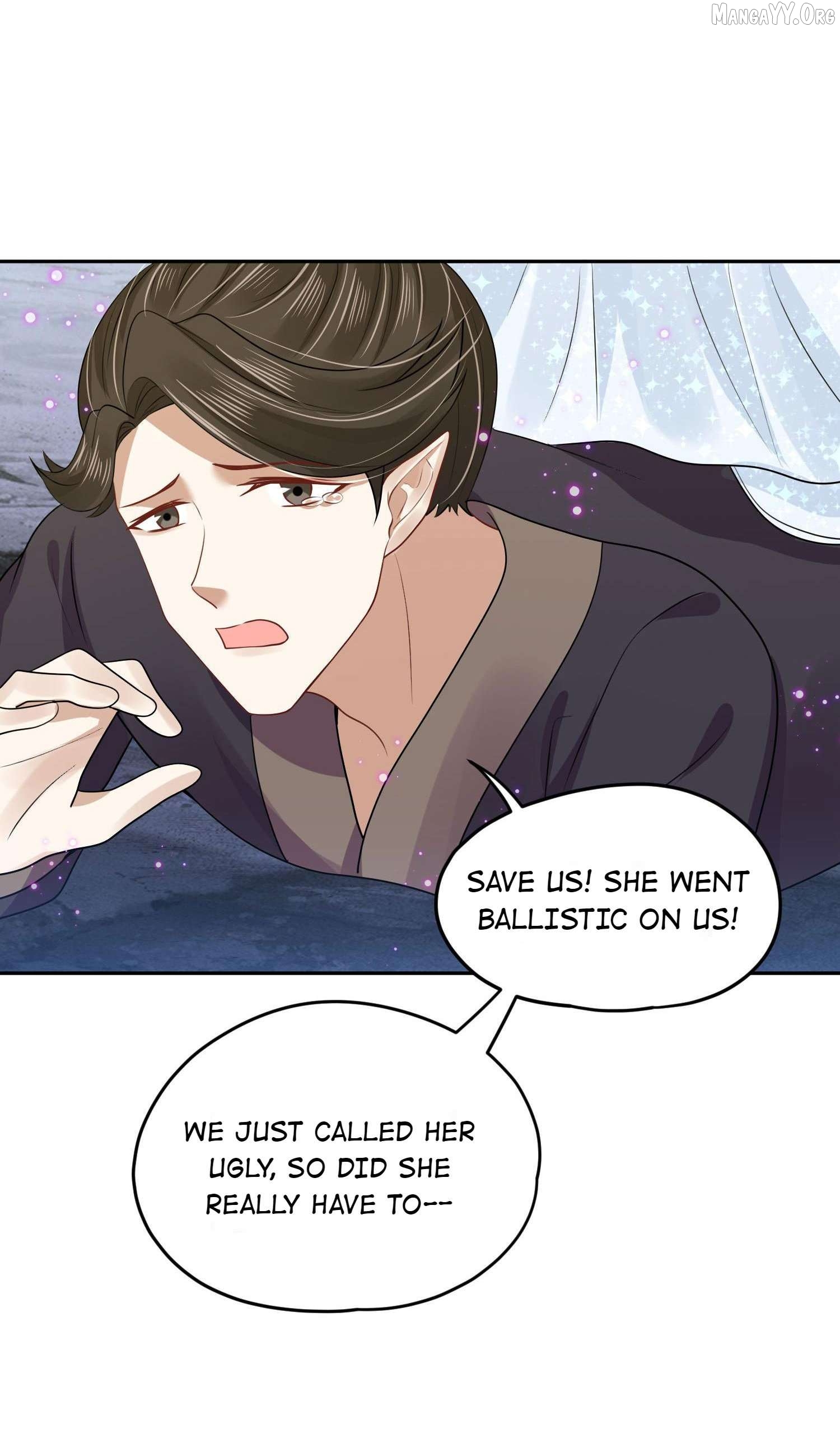 My horse is a Vixen Chapter 97 - page 16