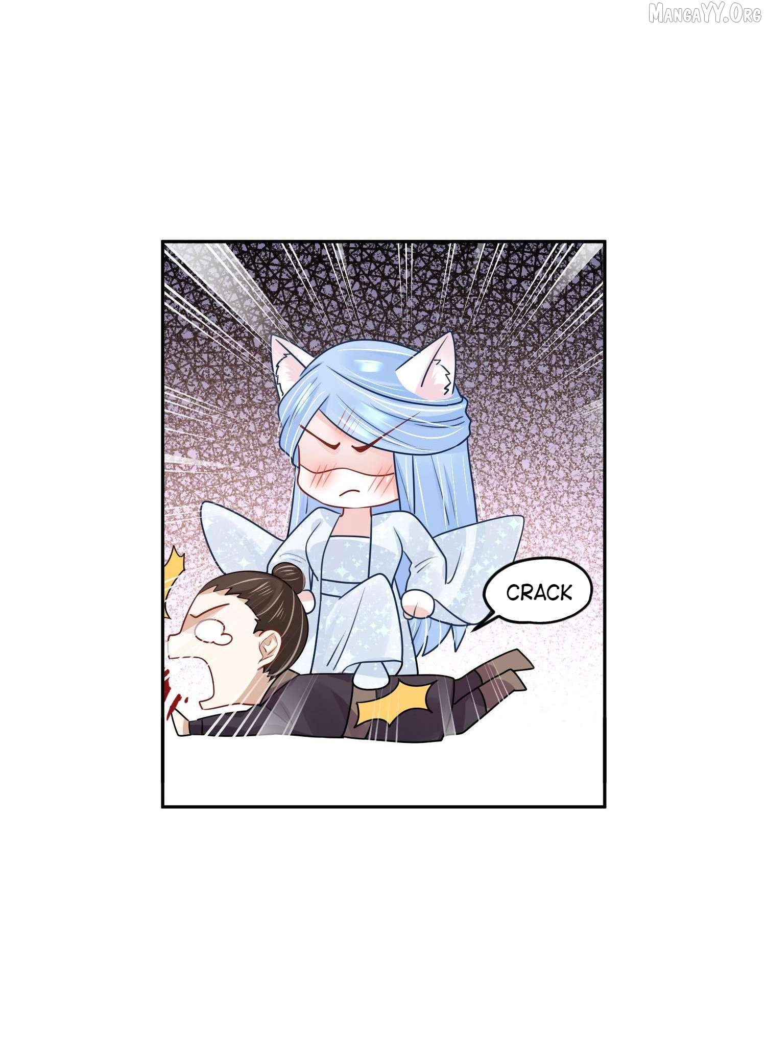 My horse is a Vixen Chapter 97 - page 17