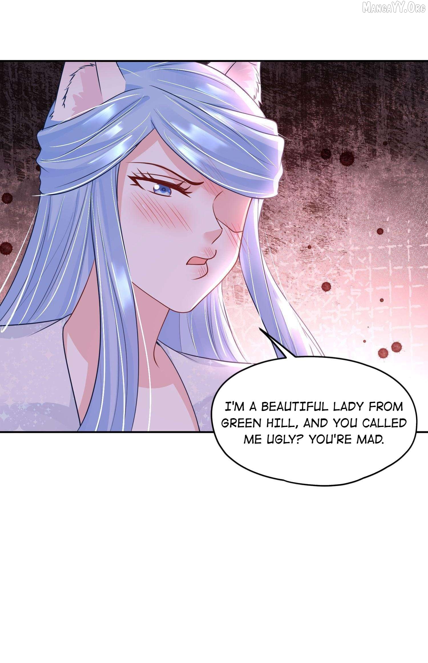 My horse is a Vixen Chapter 97 - page 18