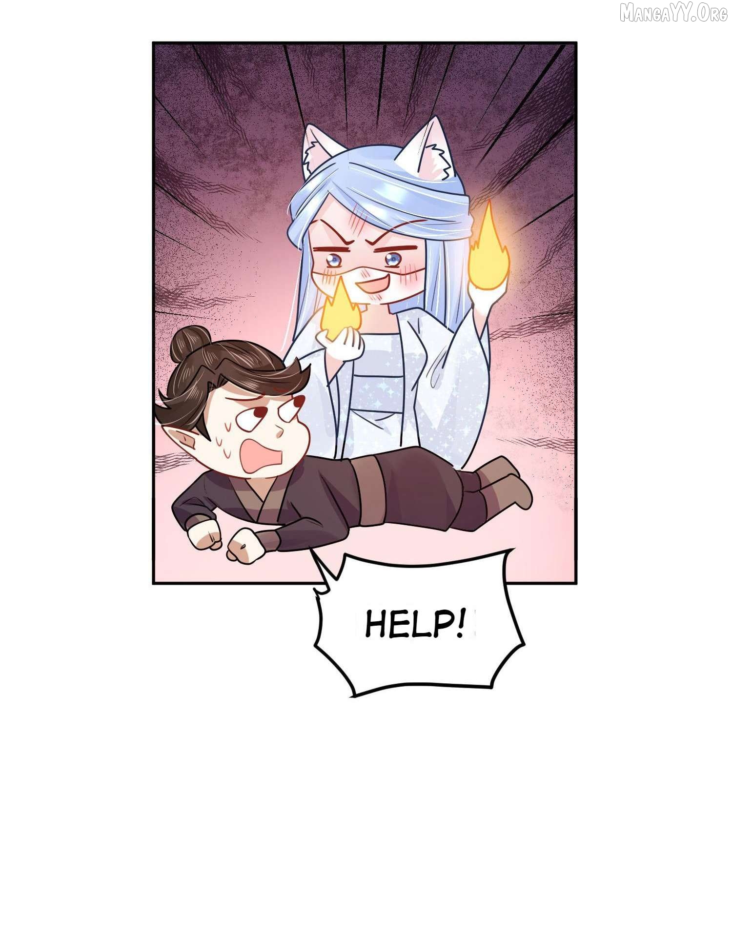 My horse is a Vixen Chapter 97 - page 19