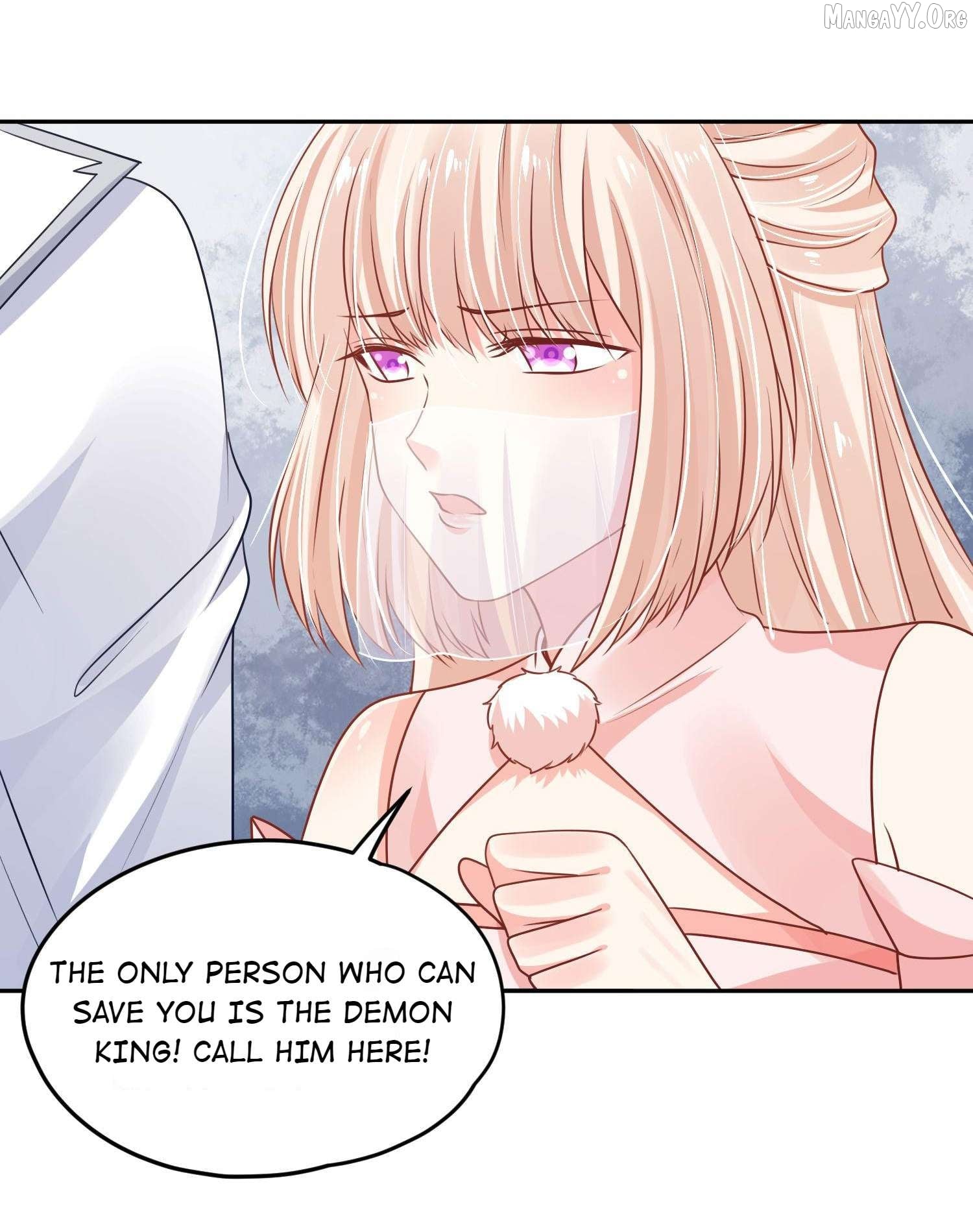 My horse is a Vixen Chapter 97 - page 20