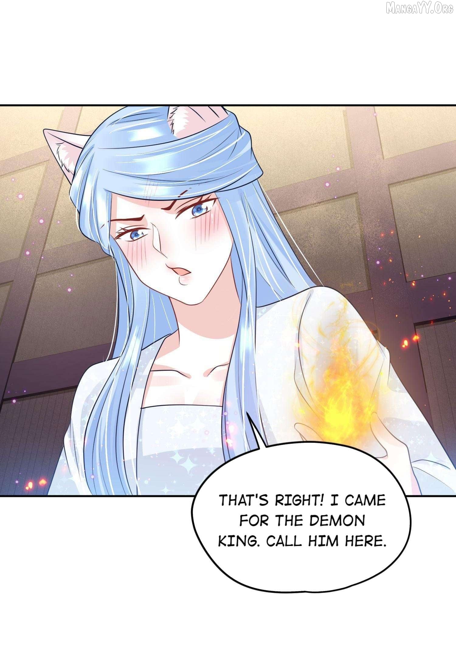 My horse is a Vixen Chapter 97 - page 21