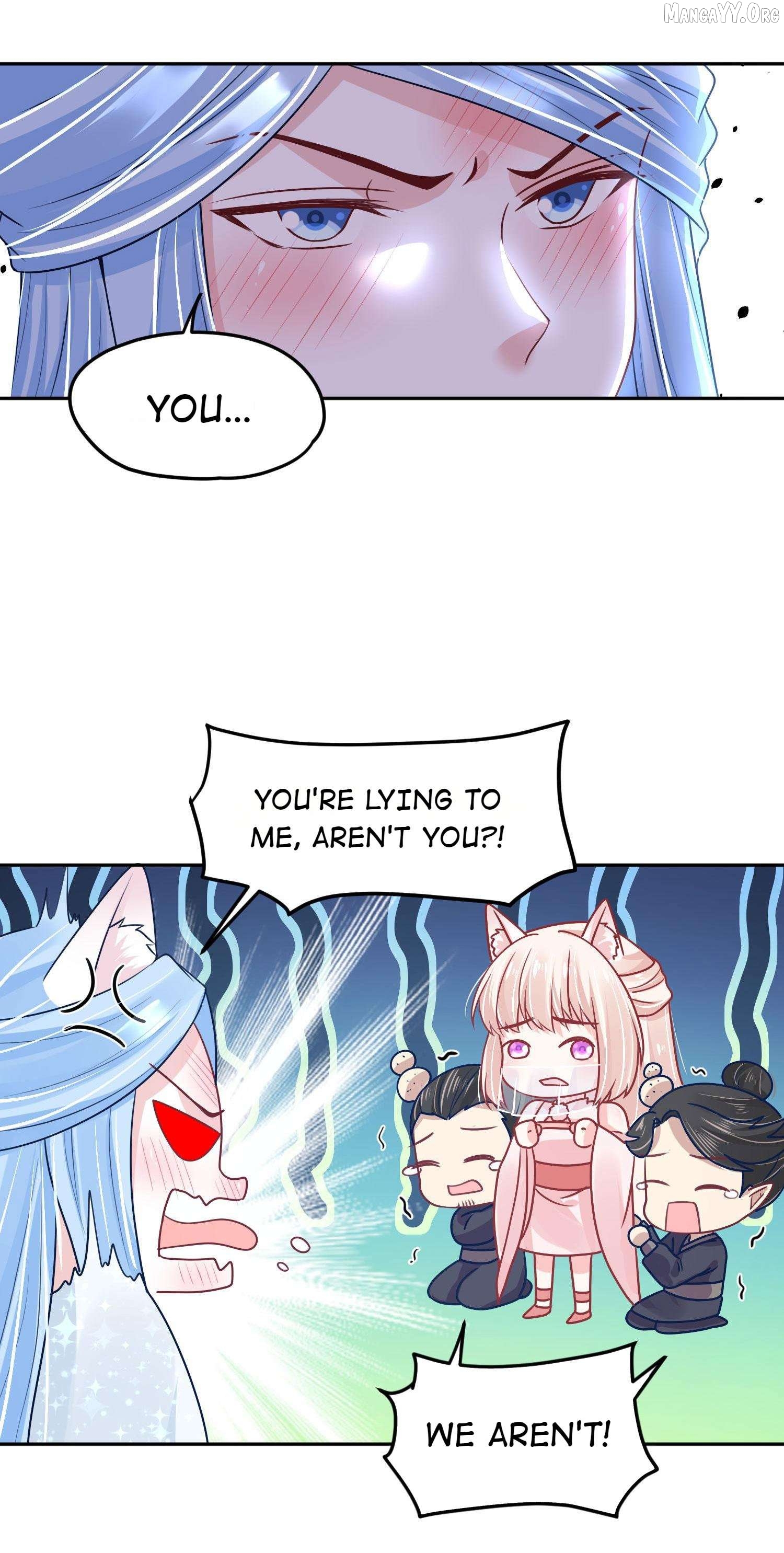 My horse is a Vixen Chapter 97 - page 24