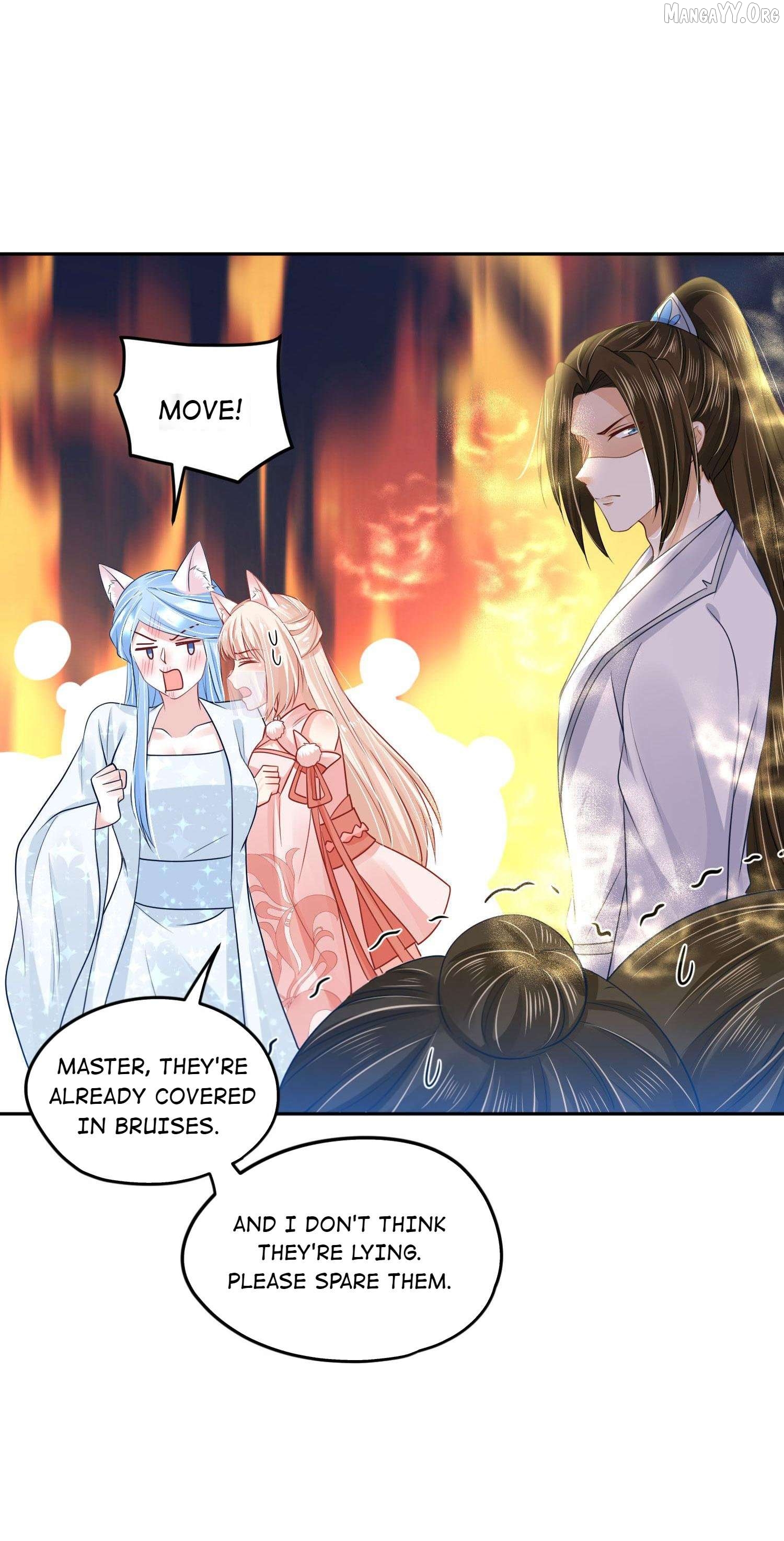 My horse is a Vixen Chapter 97 - page 26
