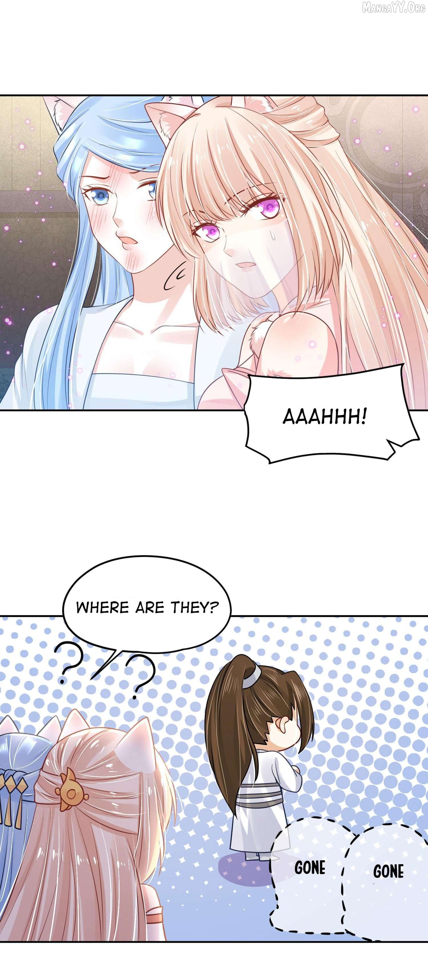 My horse is a Vixen Chapter 97 - page 27