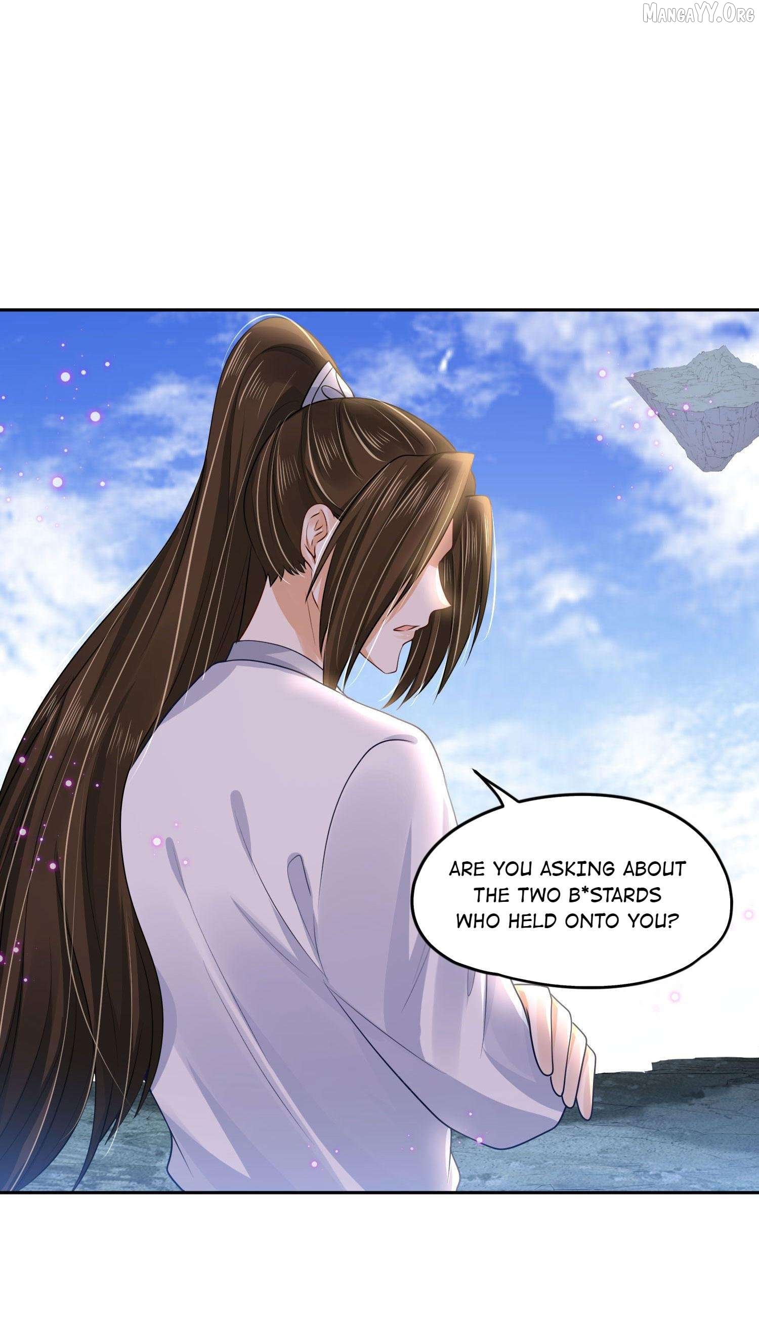 My horse is a Vixen Chapter 97 - page 28