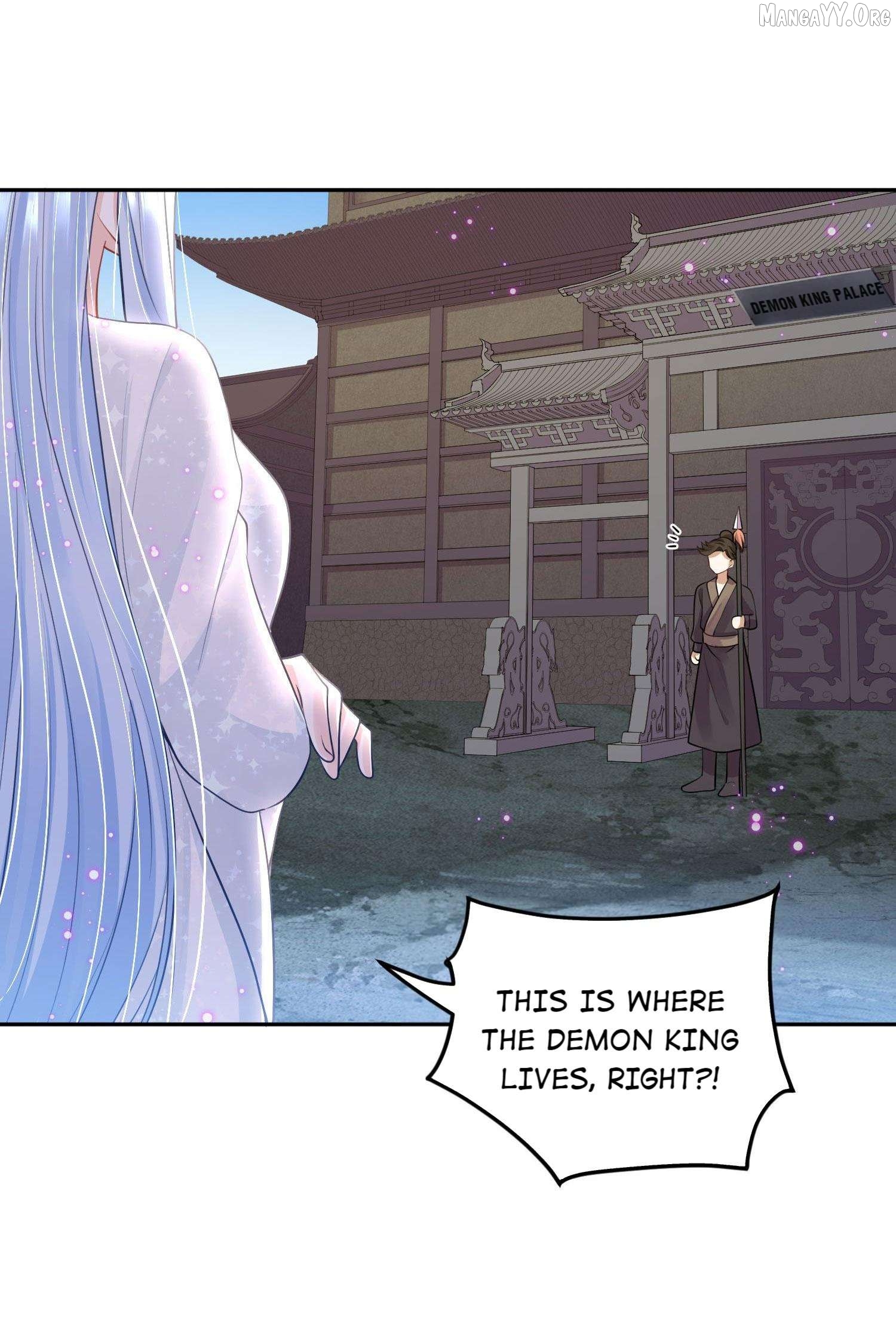 My horse is a Vixen Chapter 97 - page 3