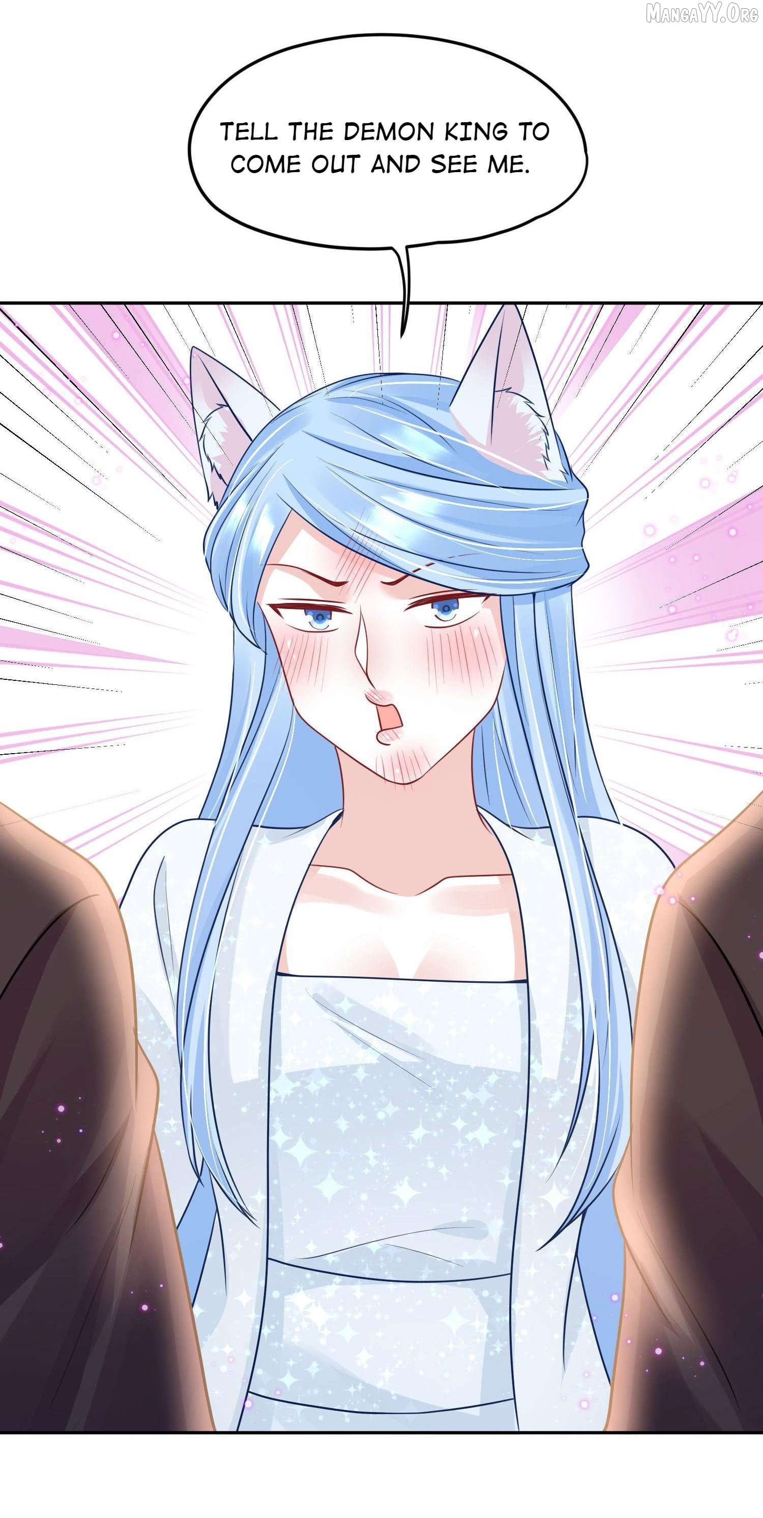 My horse is a Vixen Chapter 97 - page 7