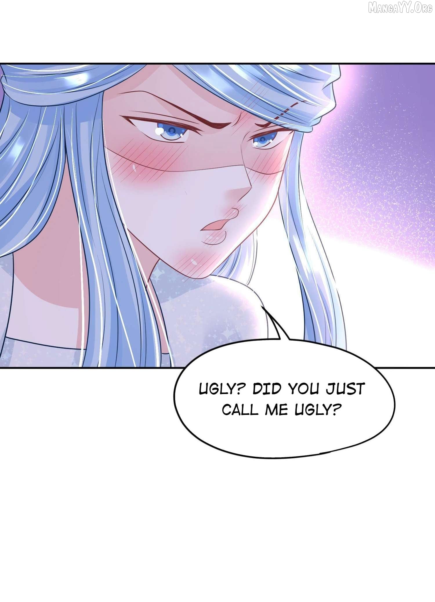 My horse is a Vixen Chapter 97 - page 9