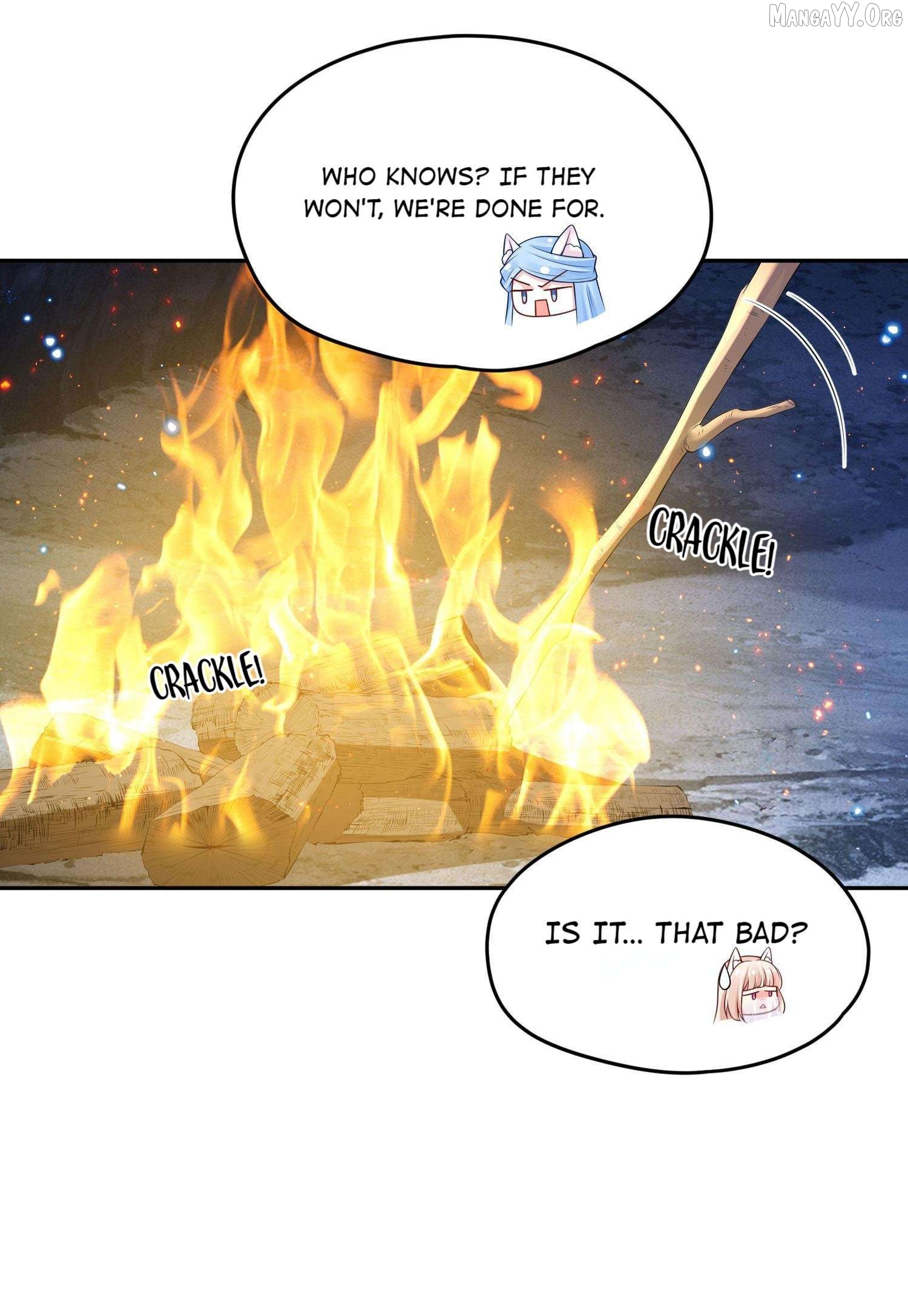 My horse is a Vixen Chapter 98 - page 10