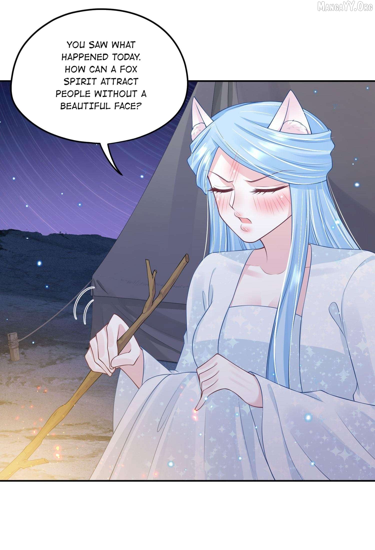 My horse is a Vixen Chapter 98 - page 11