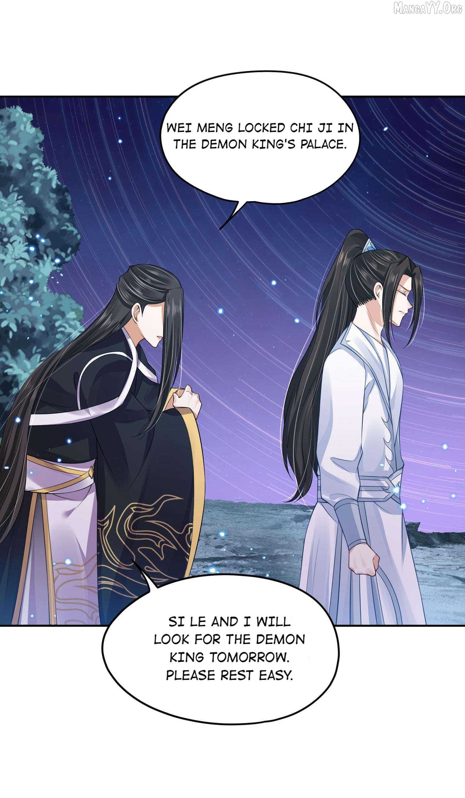 My horse is a Vixen Chapter 98 - page 14