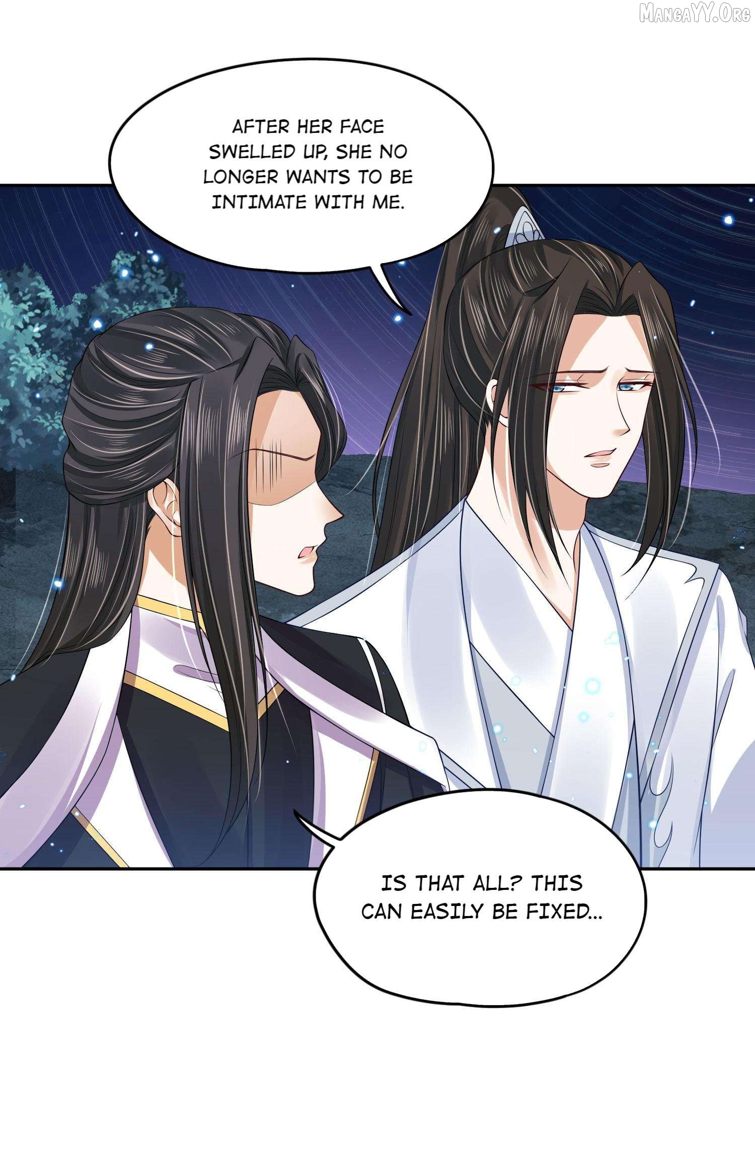 My horse is a Vixen Chapter 98 - page 20