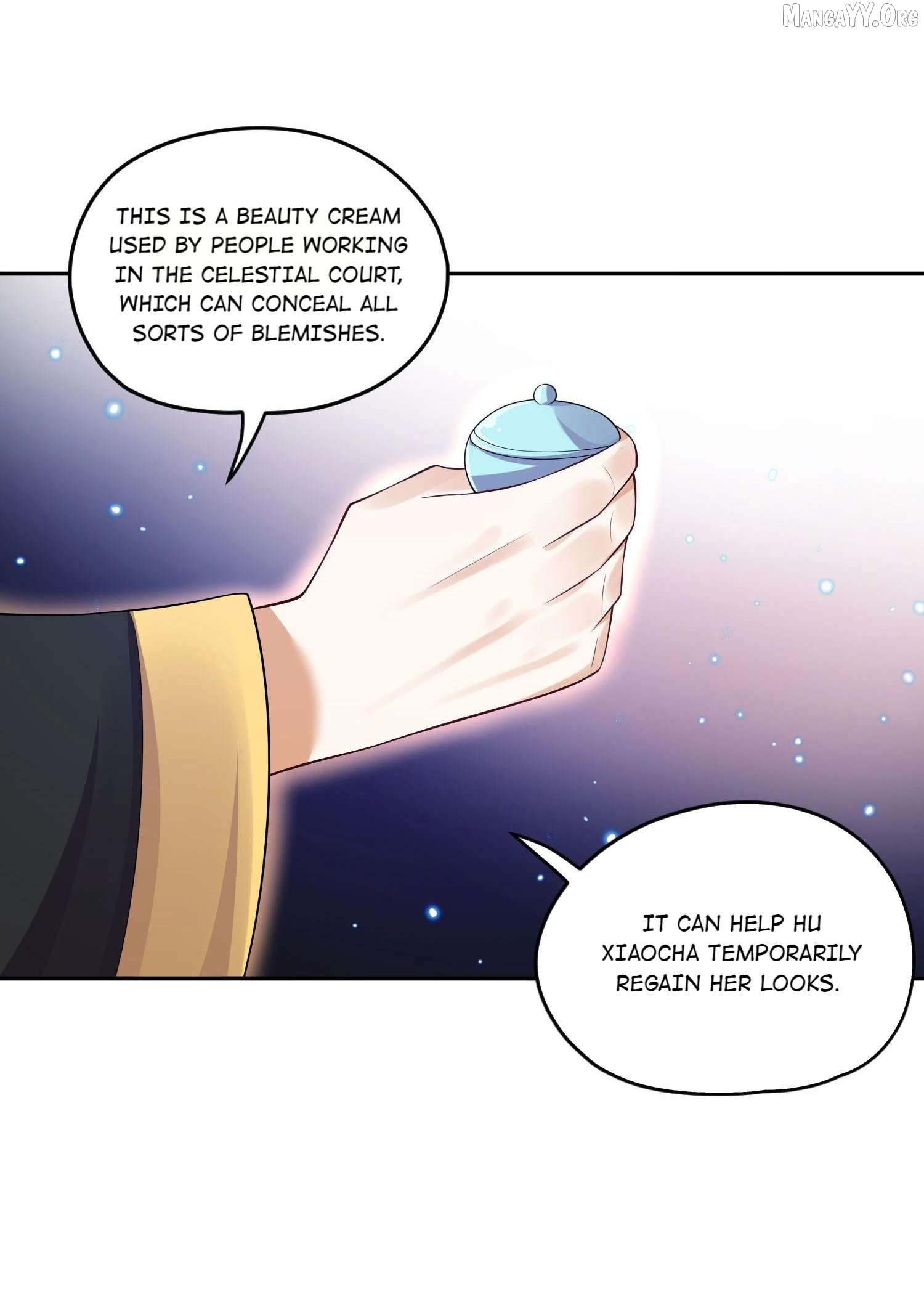 My horse is a Vixen Chapter 98 - page 21