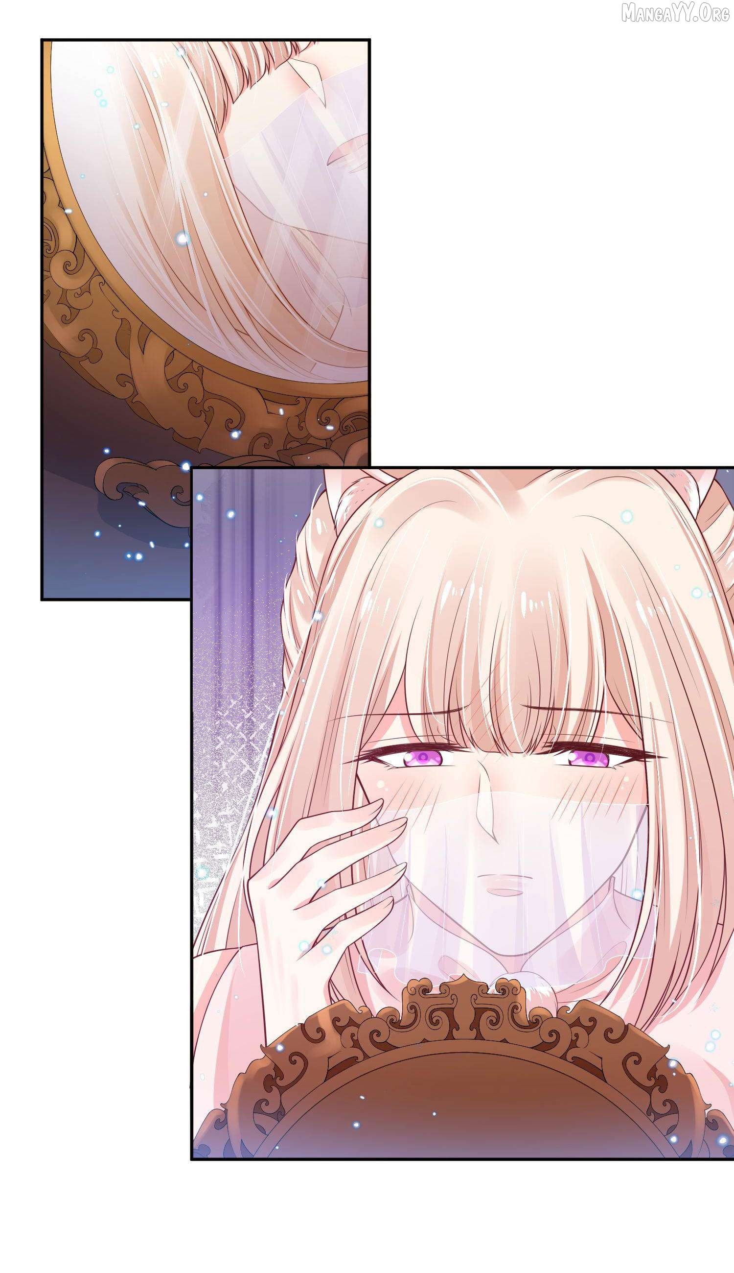 My horse is a Vixen Chapter 98 - page 25