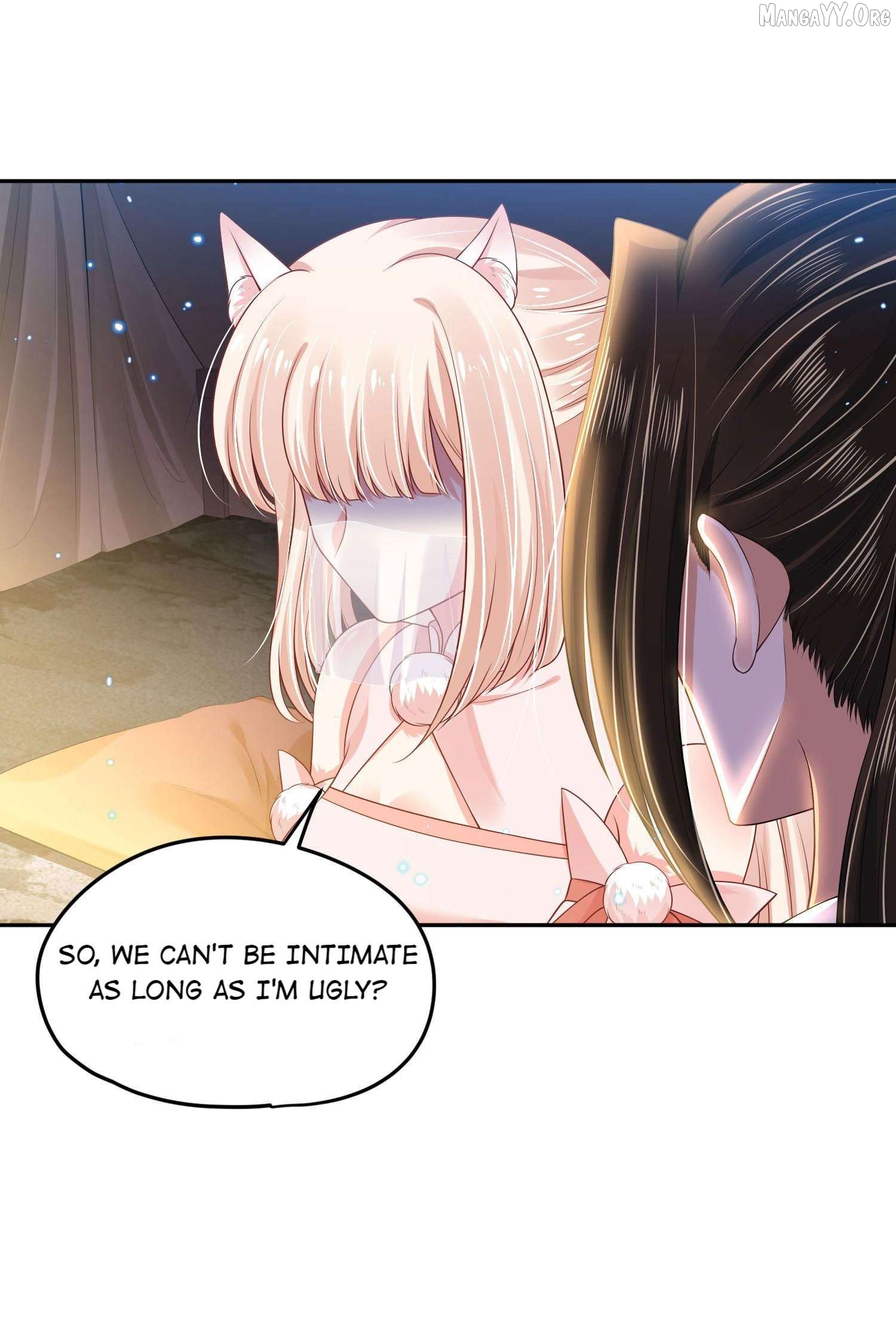 My horse is a Vixen Chapter 98 - page 30