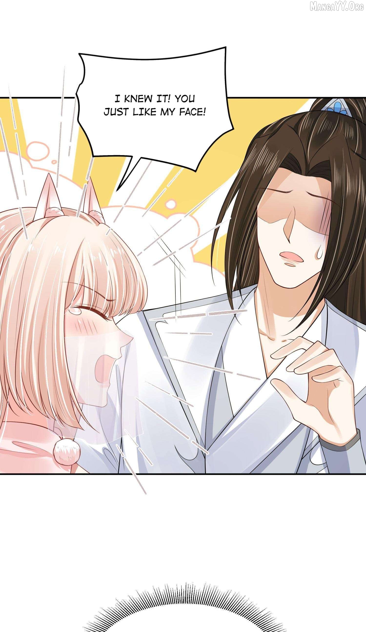 My horse is a Vixen Chapter 98 - page 31