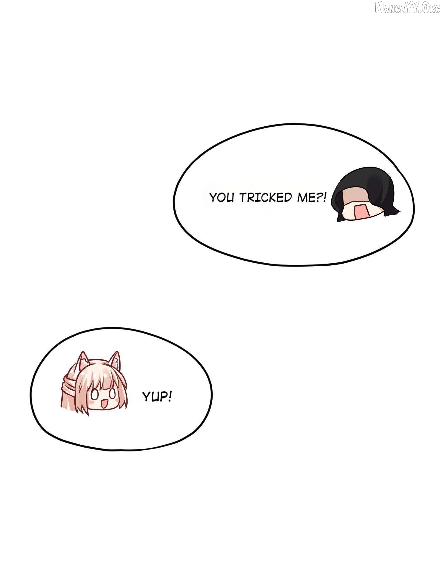 My horse is a Vixen Chapter 98 - page 34