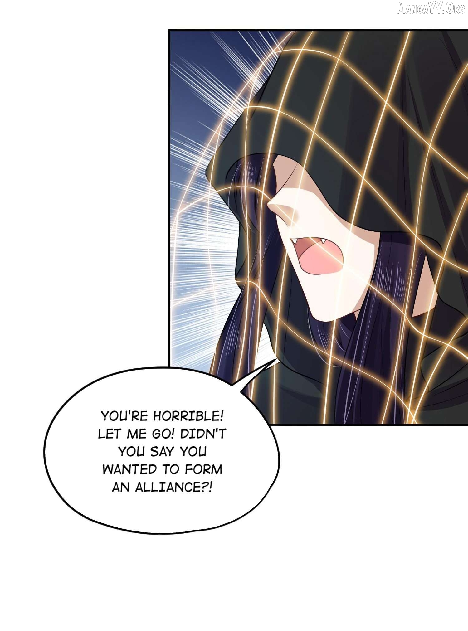 My horse is a Vixen Chapter 98 - page 35